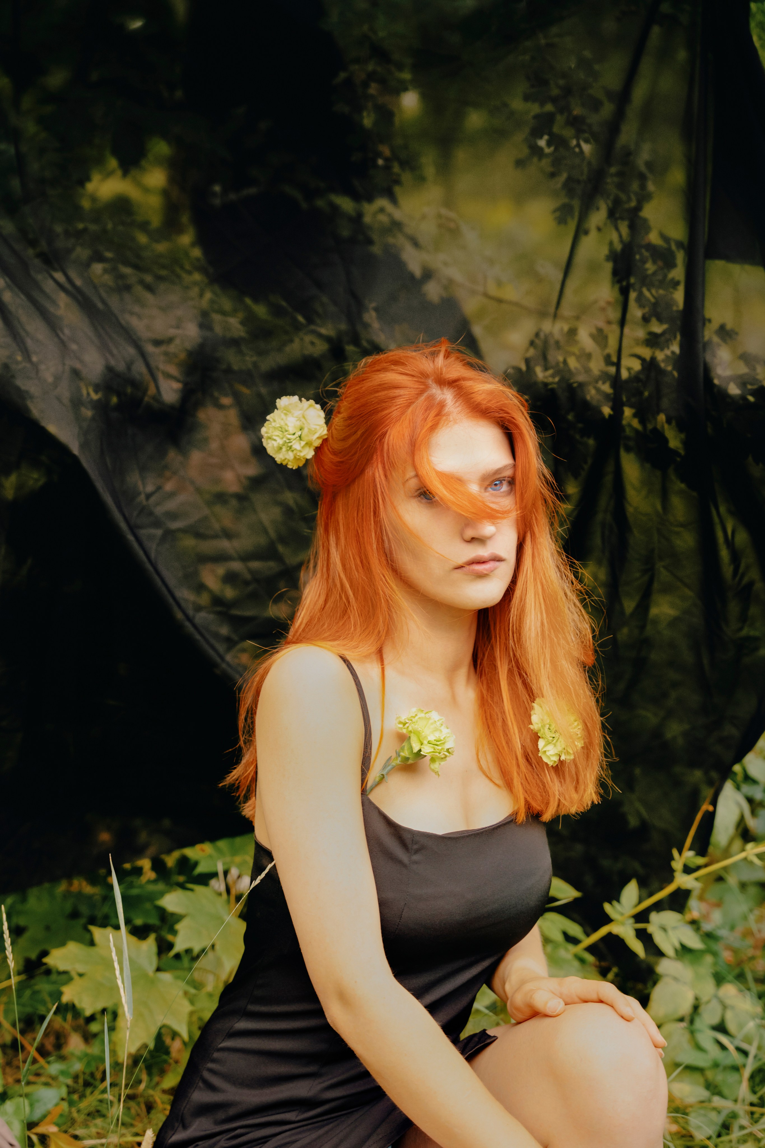 Alina. Портретный фотограф в Смоленске и Москве Мария Громова