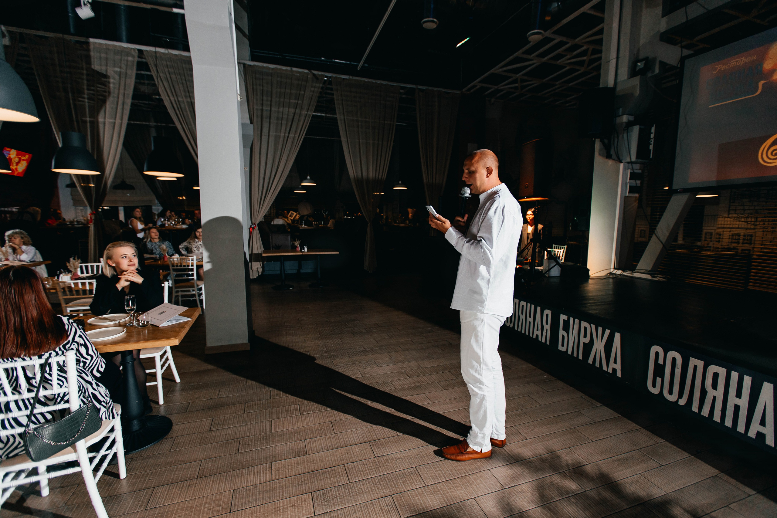 Корпоративы и Новый Год. Свадебный и семейный фотограф в Нижнем Новгороде и Москве Сергей Полян