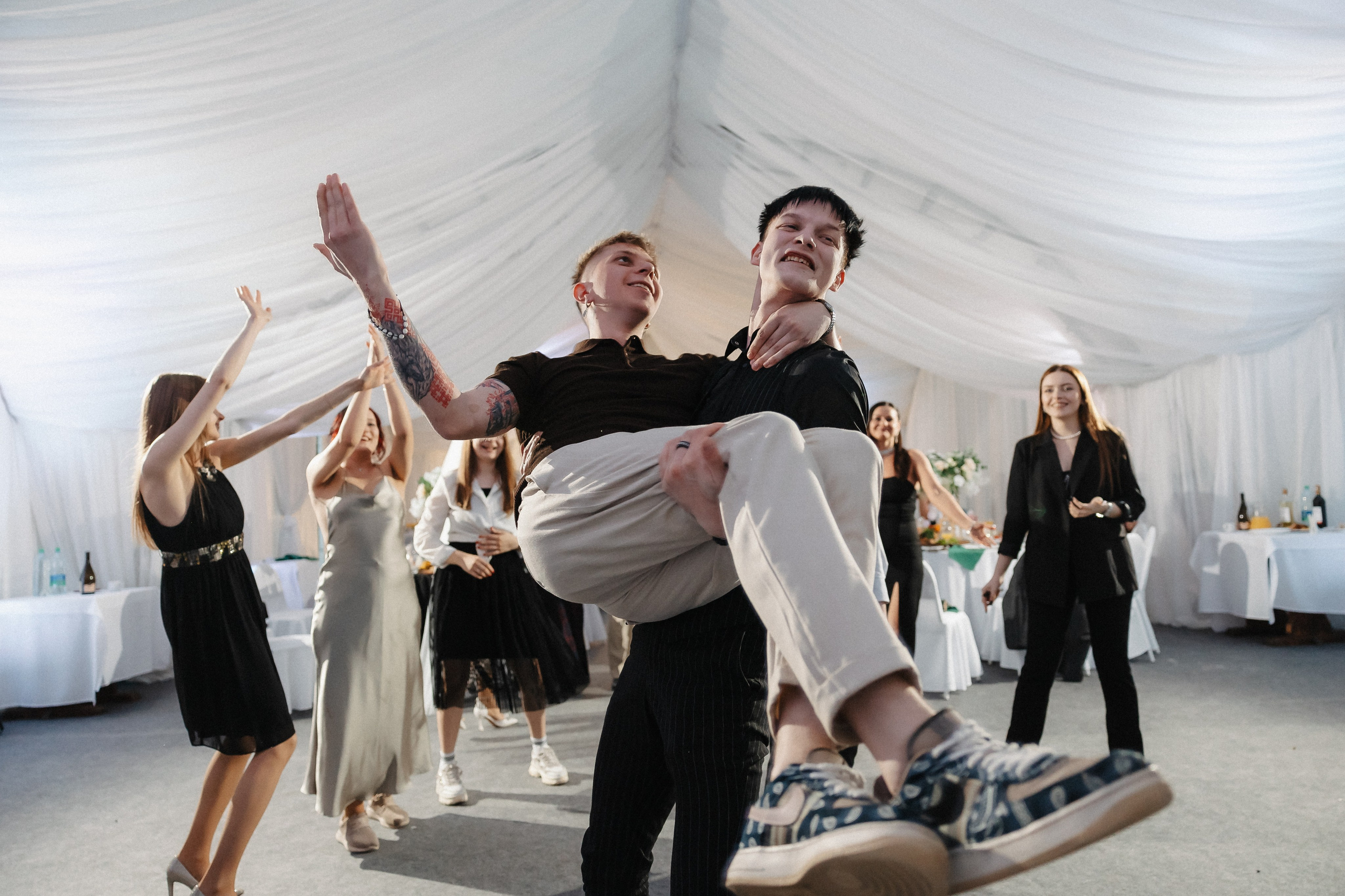 Сергей и Анастасия. Свадебный фотограф Роман Медведев , Минск, Беларусь