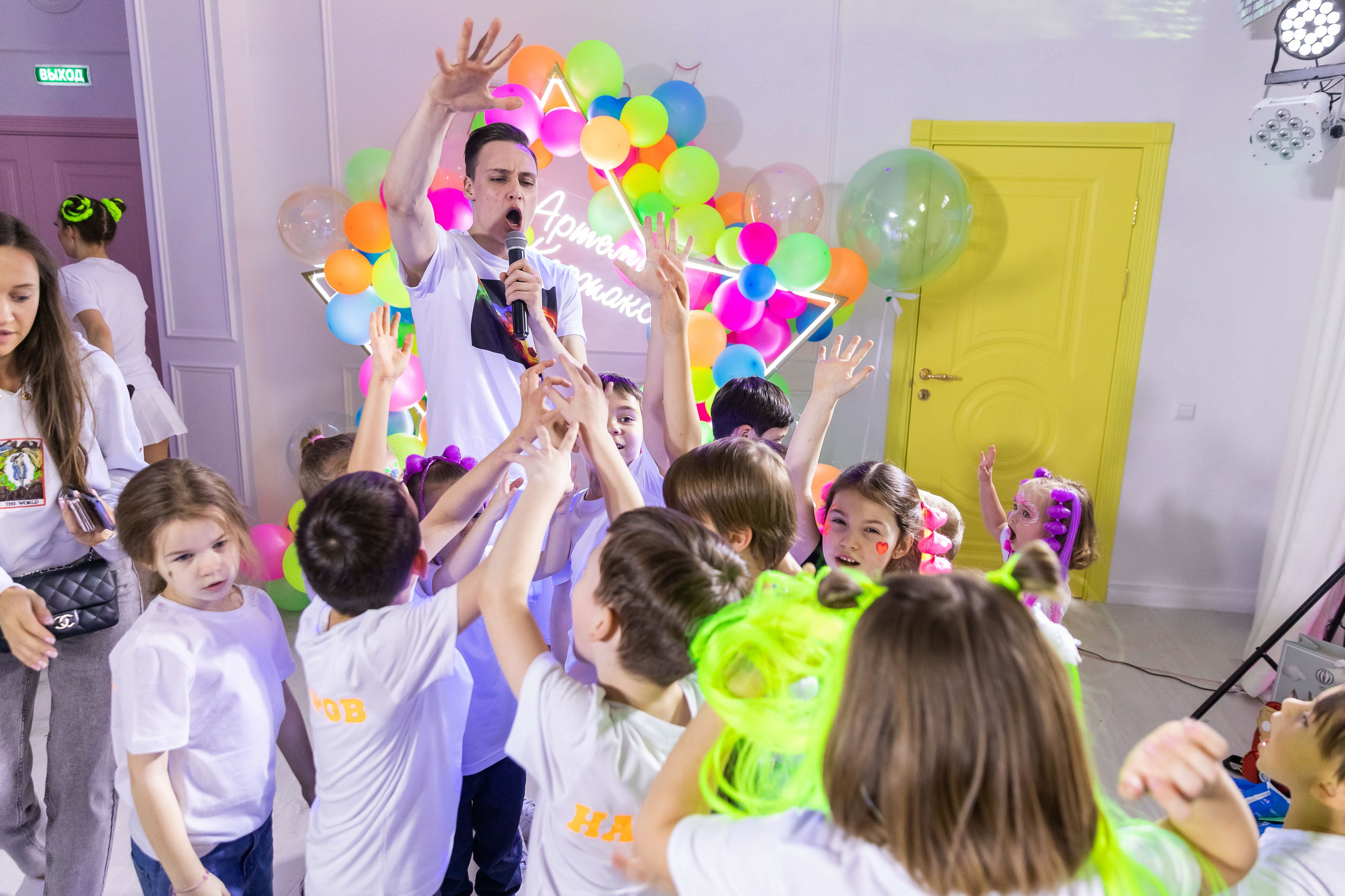 День Рождения Артемия Кержакова. NesterovaMaria.ru