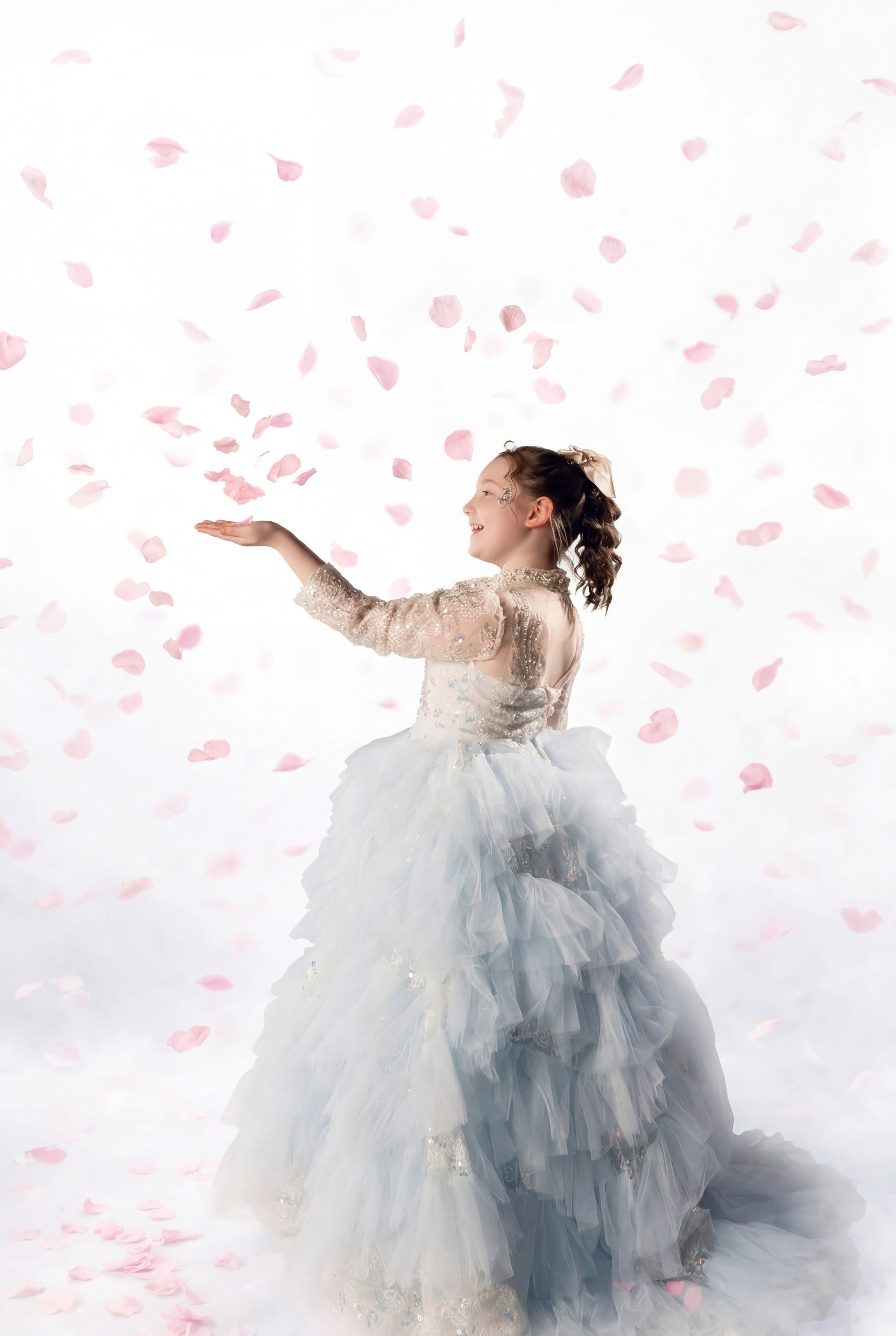 Фотопроект «Лепестки»