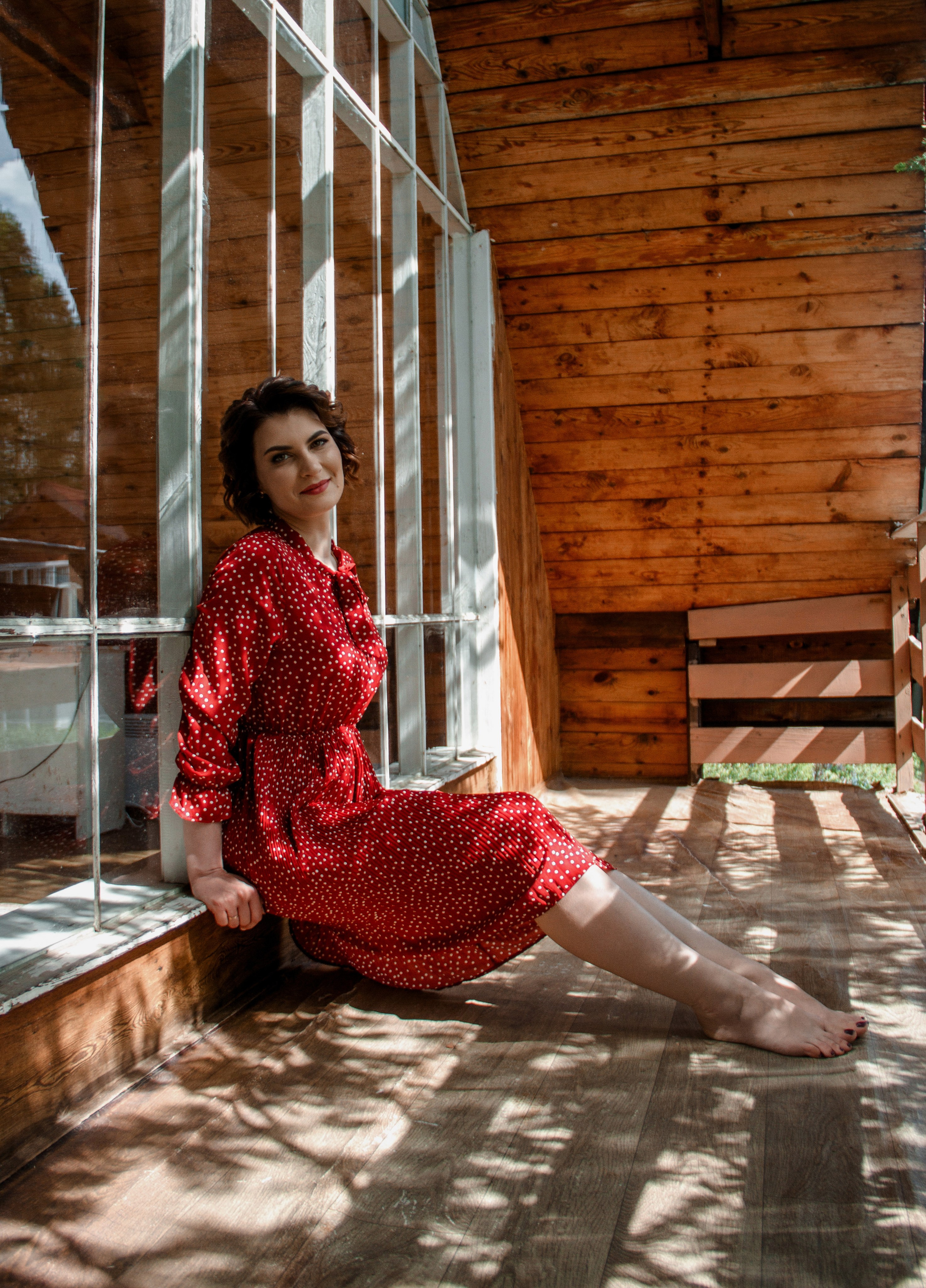 Оленька. Свадебный и семейный фотограф Ибрагимова Мария из Екатеринбурга