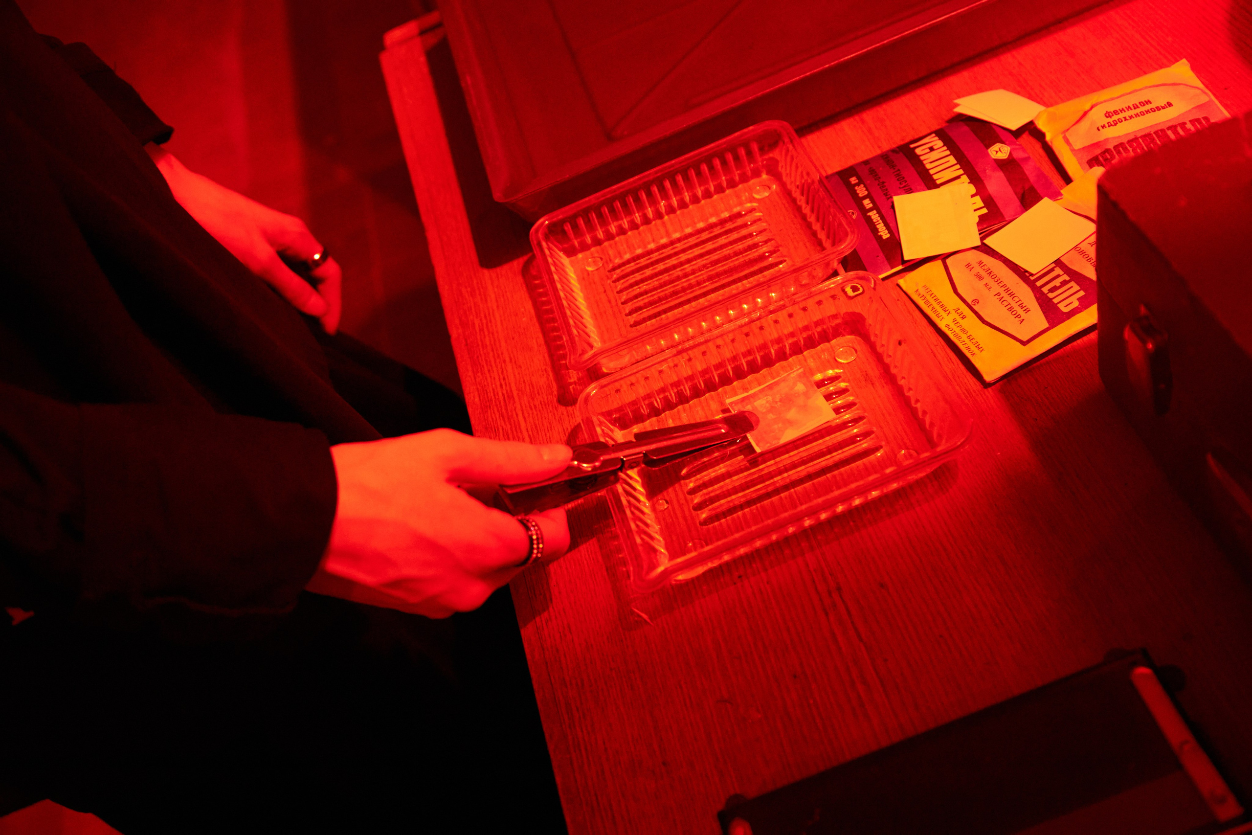 Выставка Cubo Libre. Фотограф Савченко Люба. Москва