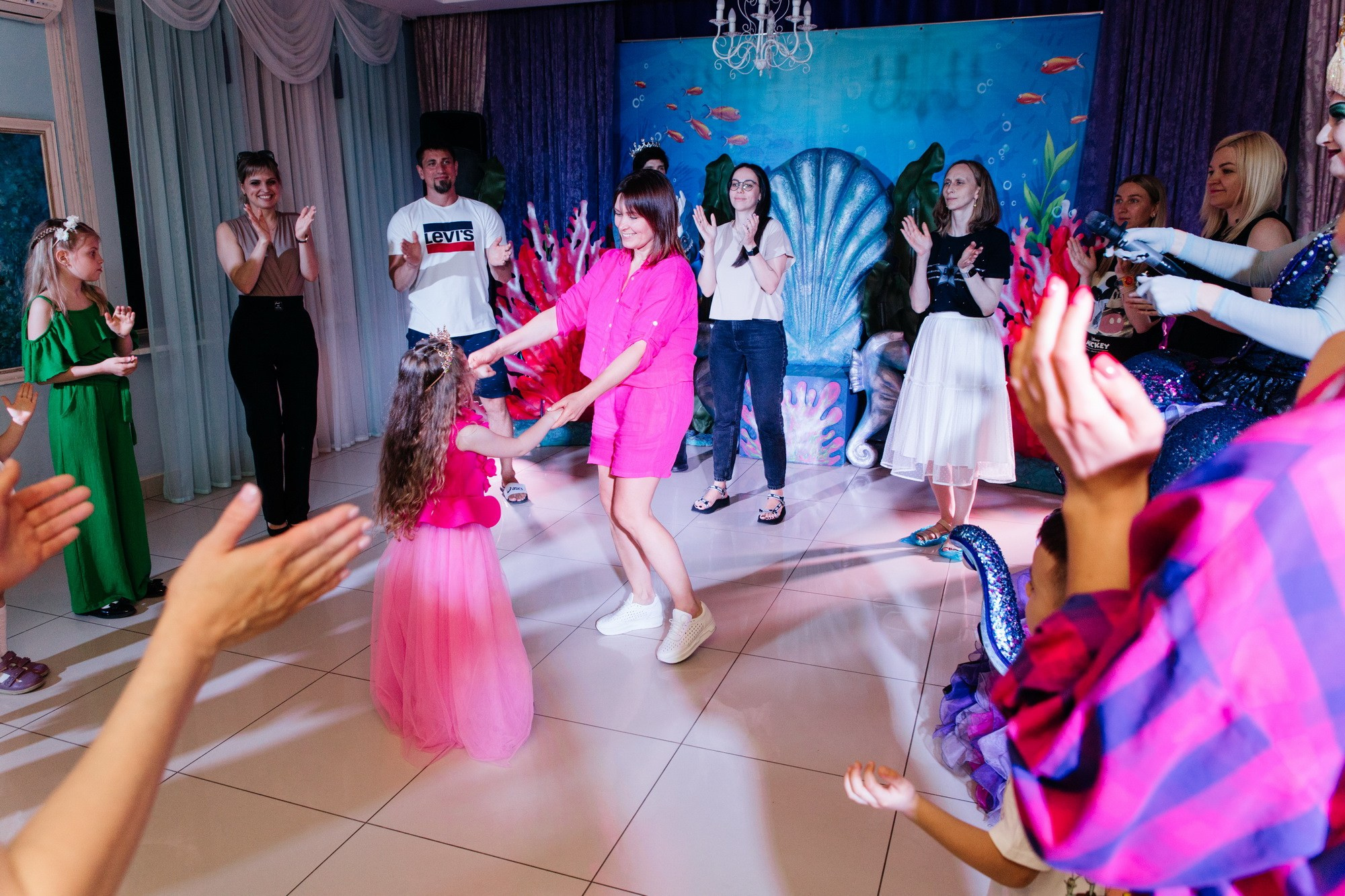 Арине 5 лет. Семейный фотограф в Самаре Елена Ефимова