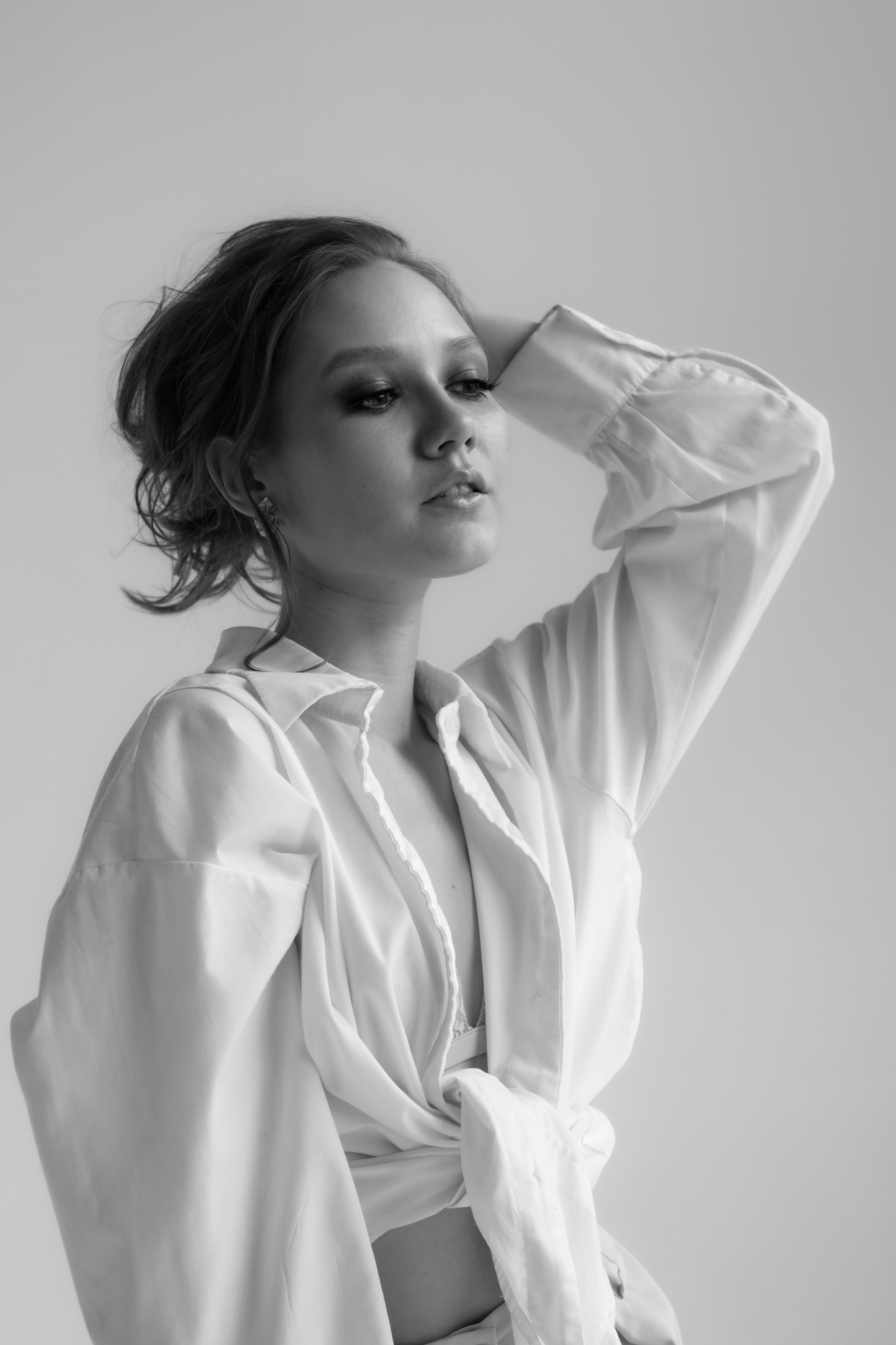 Катя. Фотограф в Москве. Женский и мужской портрет, лавстори (love story)