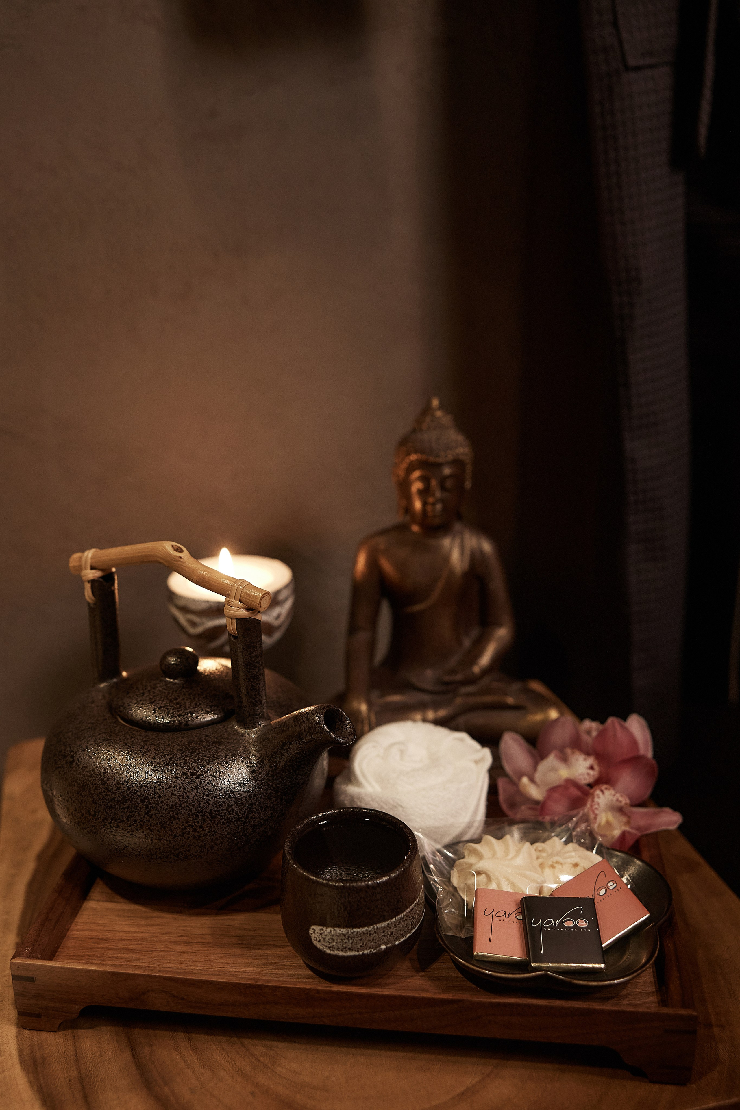 СПА салон Yaroo в г. Благовещенск. Архитектурно-дизайнерское бюро ROOMS