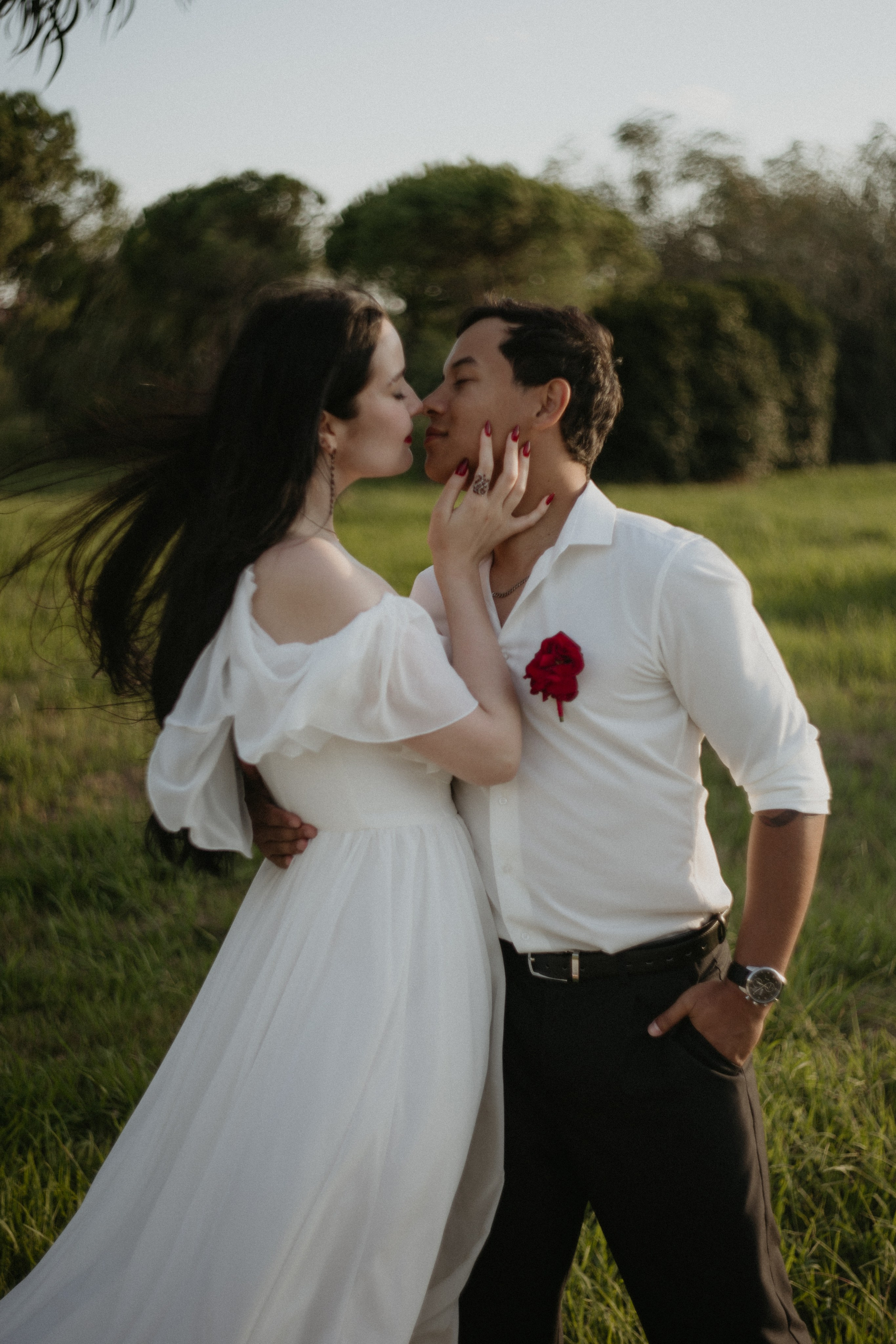 Love story. Свадебный фотограф в Сочи Максим Махмудов