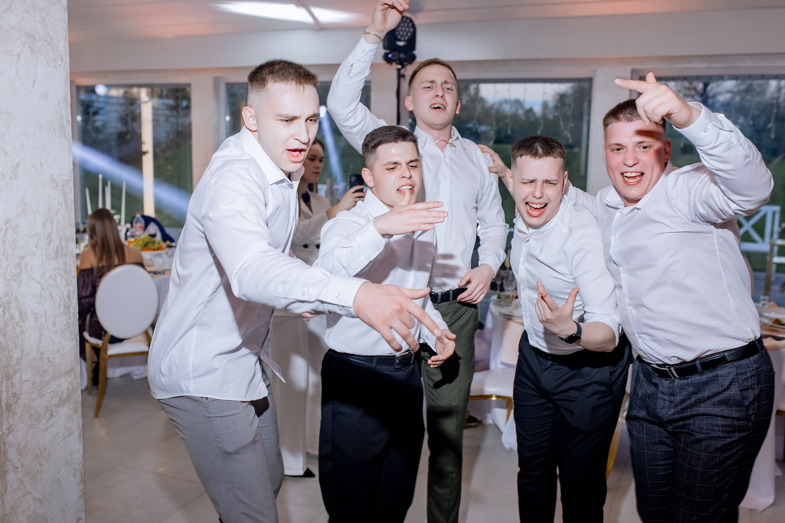 Виктория и Илья. Свадебный фотограф Витебск Минск