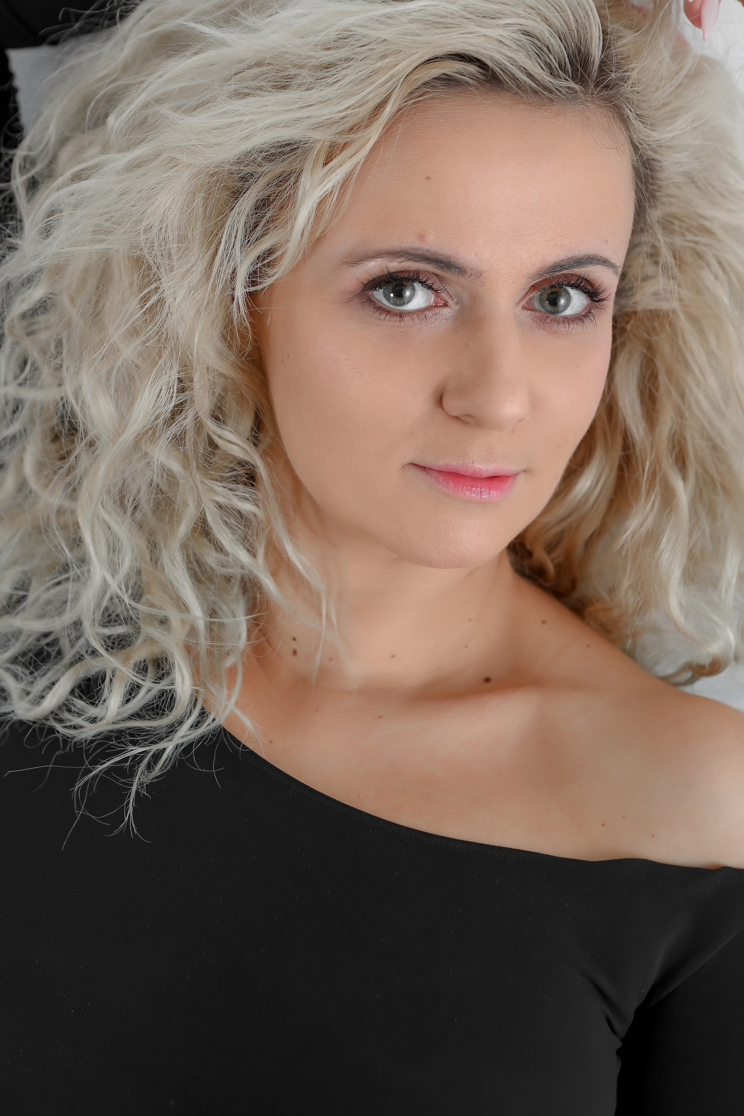 Model test sigma age 2. Photographer Rena Epikhova