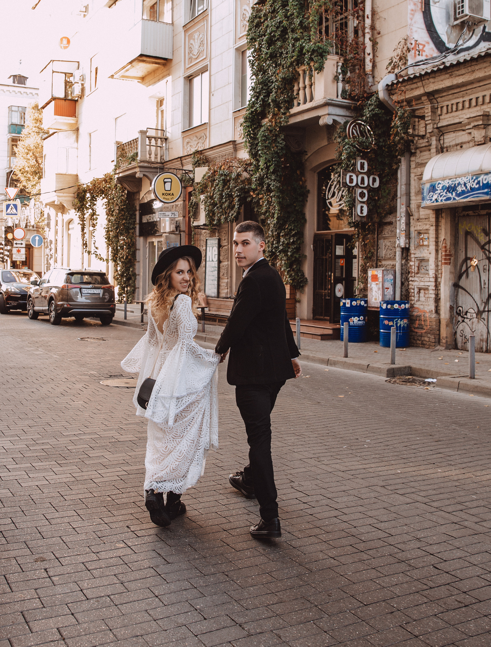 Екатерина & Константин. Фотограф в Краснодаре и Краснодарском крае