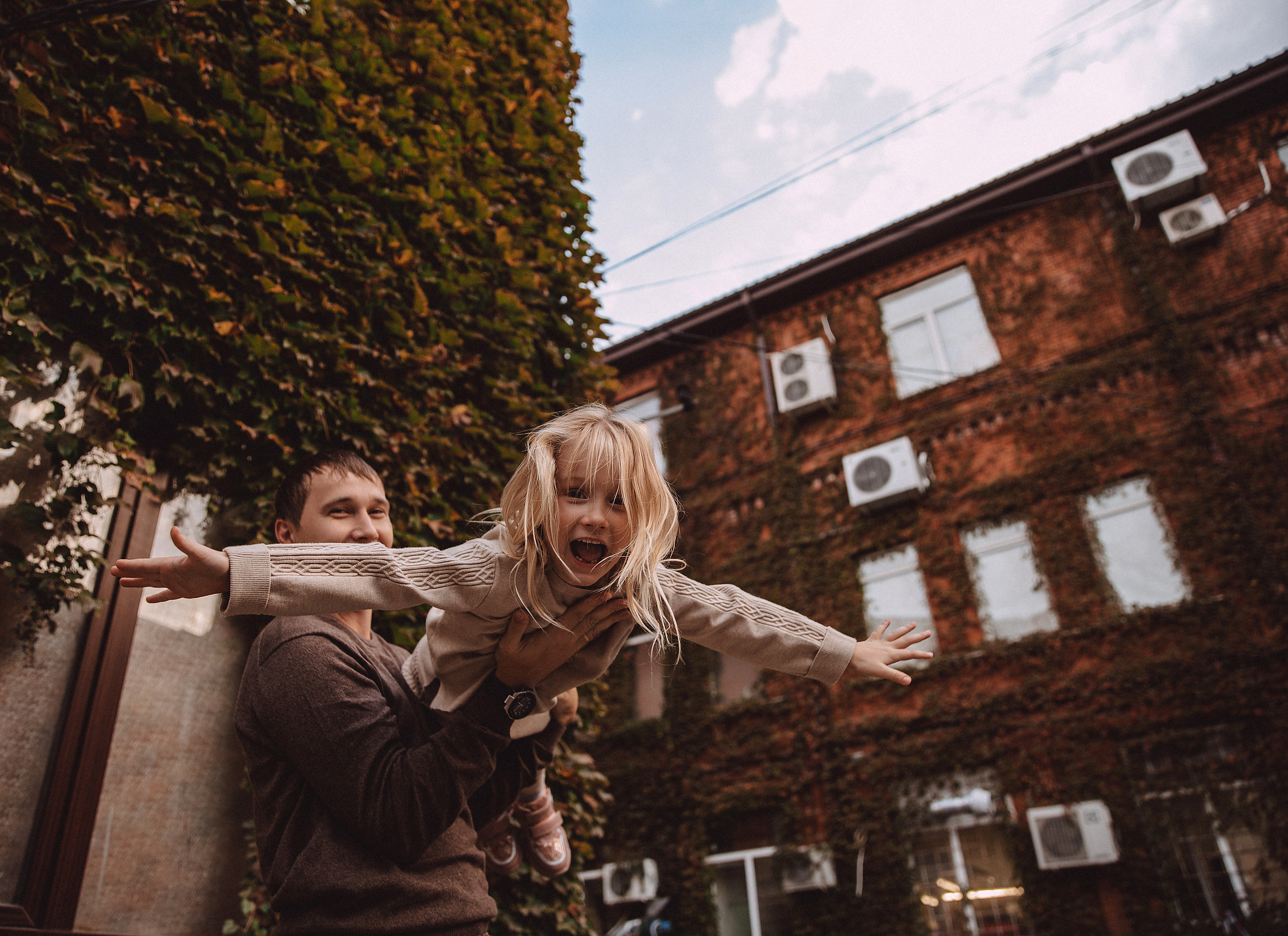 Олеся & Полина & Коля. Фотограф в Краснодаре и Краснодарском крае