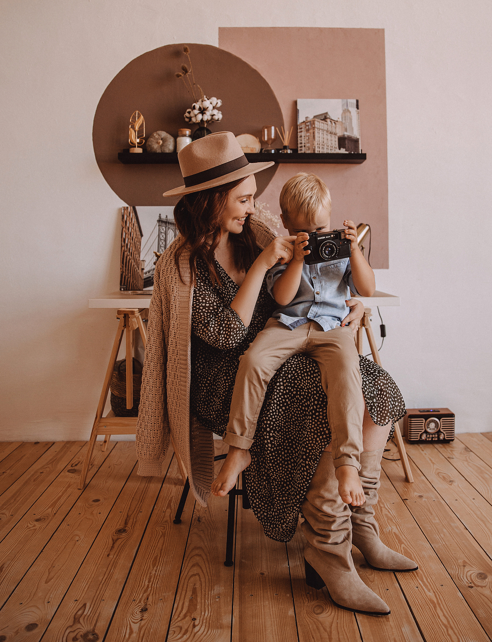 Семейная съемка для Анастасии. Фотограф в Краснодаре и Краснодарском крае