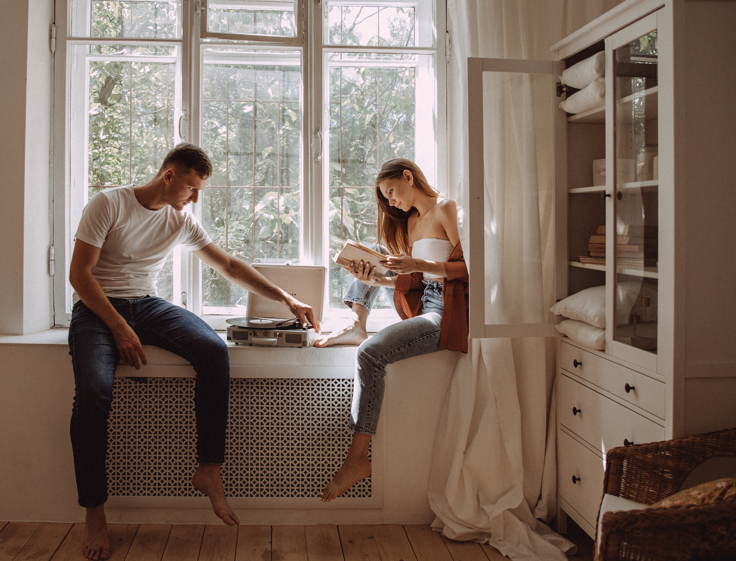 Валя & Ваня. Фотограф в Краснодаре и Краснодарском крае