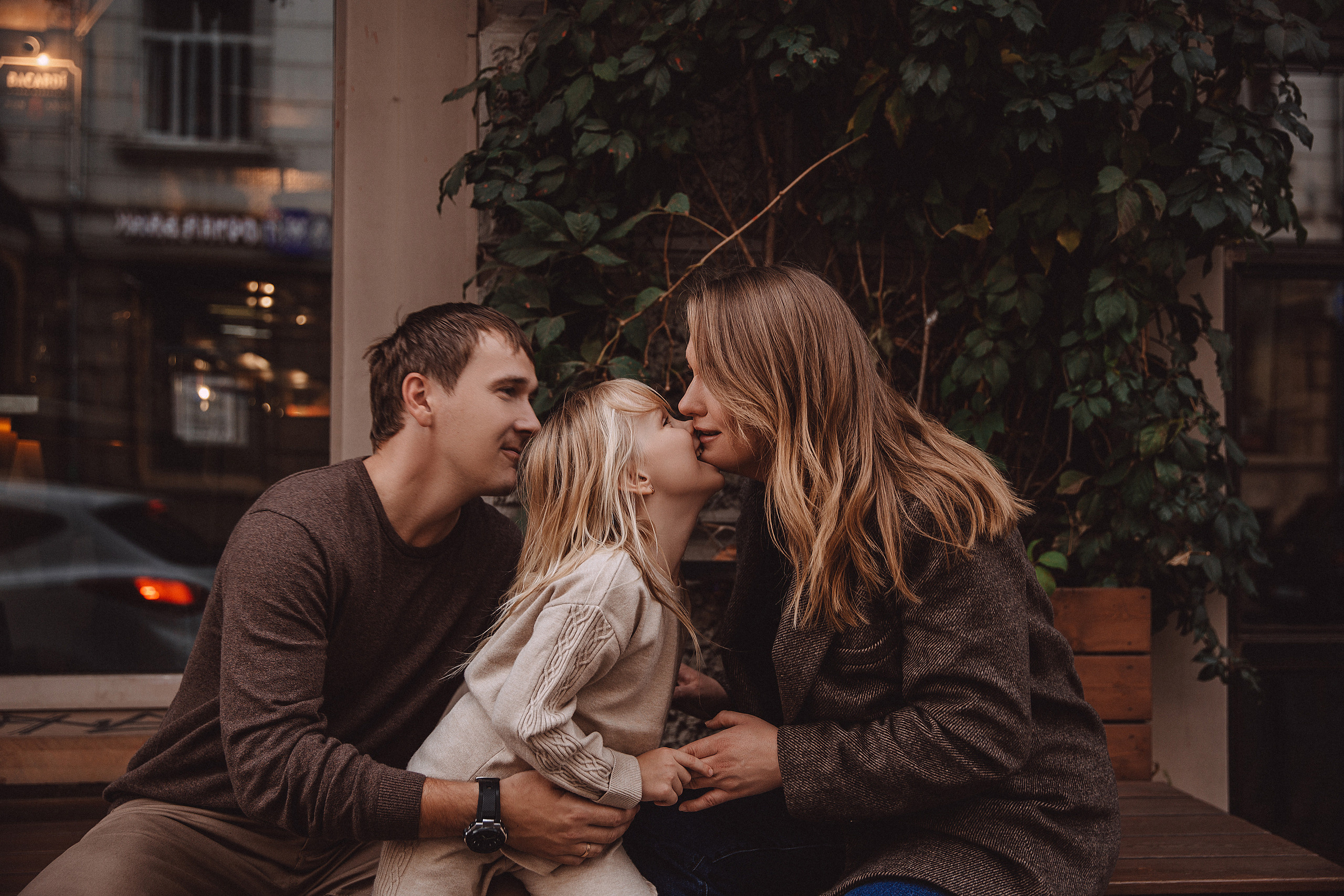 Олеся & Полина & Коля. Фотограф в Краснодаре и Краснодарском крае