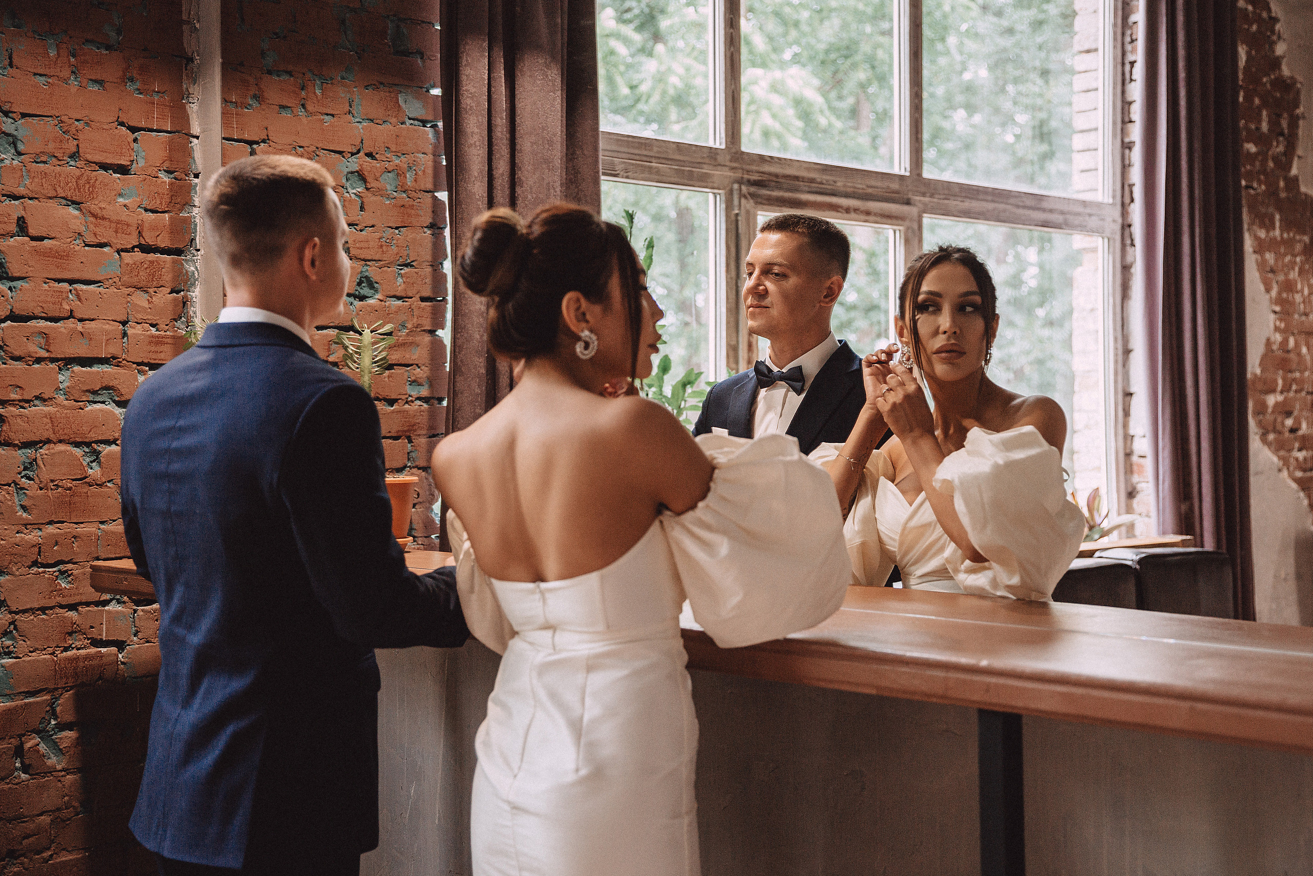 Свадьба Барно и Романа в Краснодаре. Фотограф в Краснодаре и Краснодарском крае