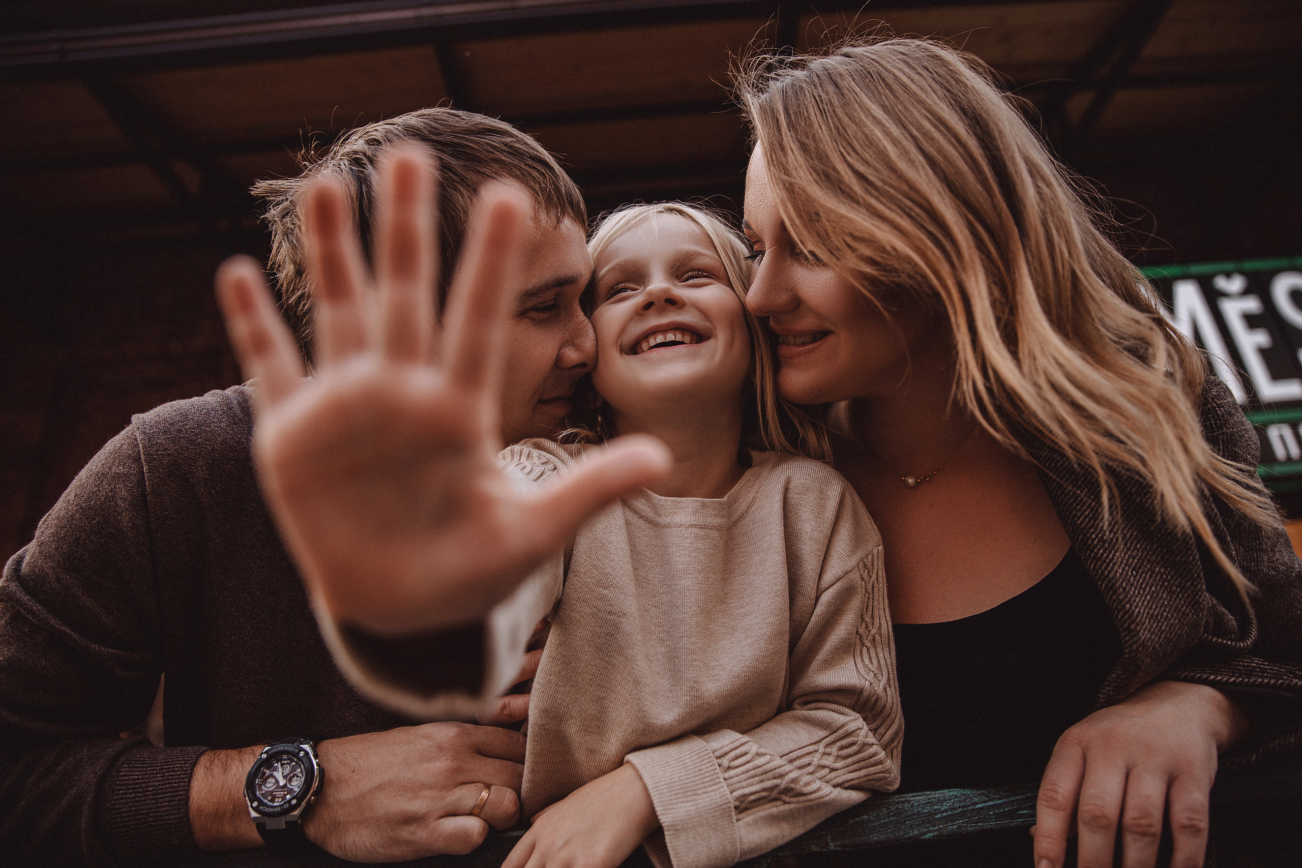 Олеся & Полина & Коля. Фотограф в Краснодаре и Краснодарском крае