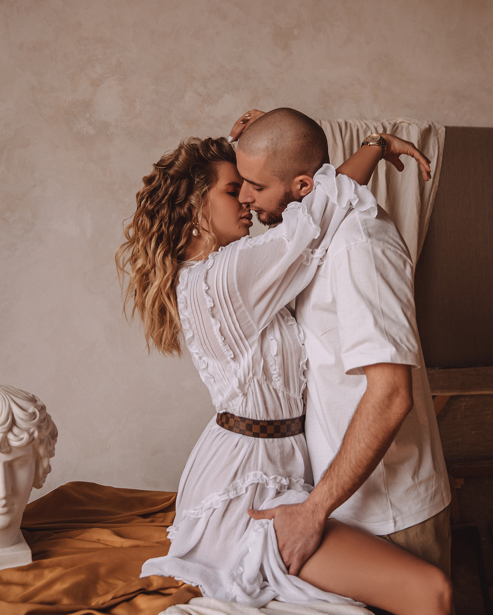 Ксюша & Игорь. Фотограф в Краснодаре и Краснодарском крае