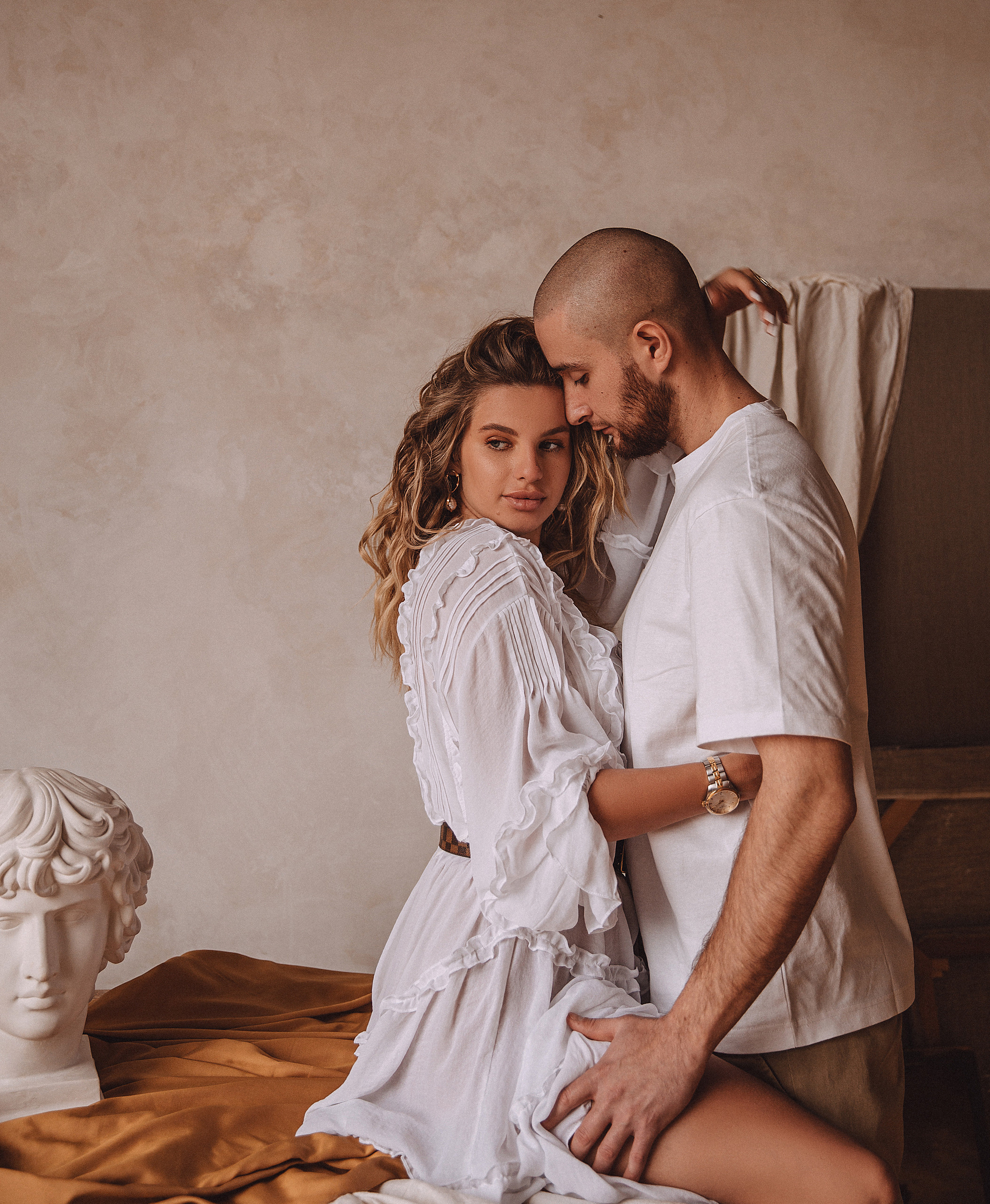 Ксюша & Игорь. Фотограф в Краснодаре и Краснодарском крае