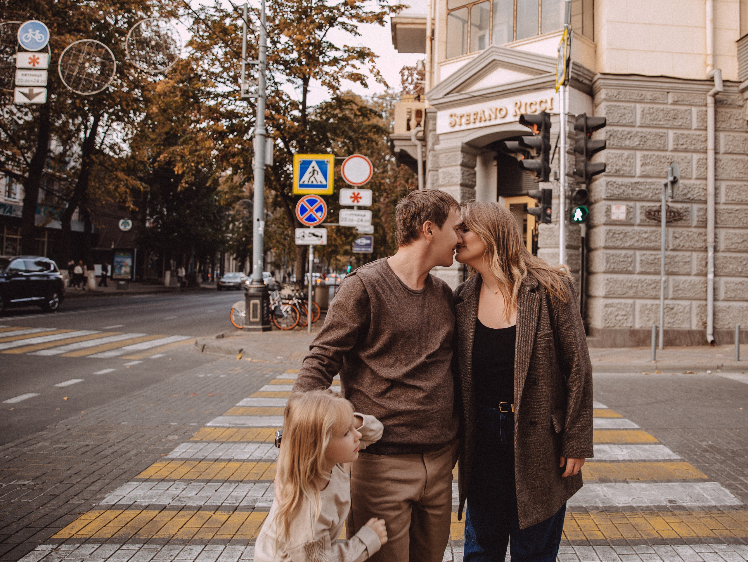 Олеся & Полина & Коля. Фотограф в Краснодаре и Краснодарском крае