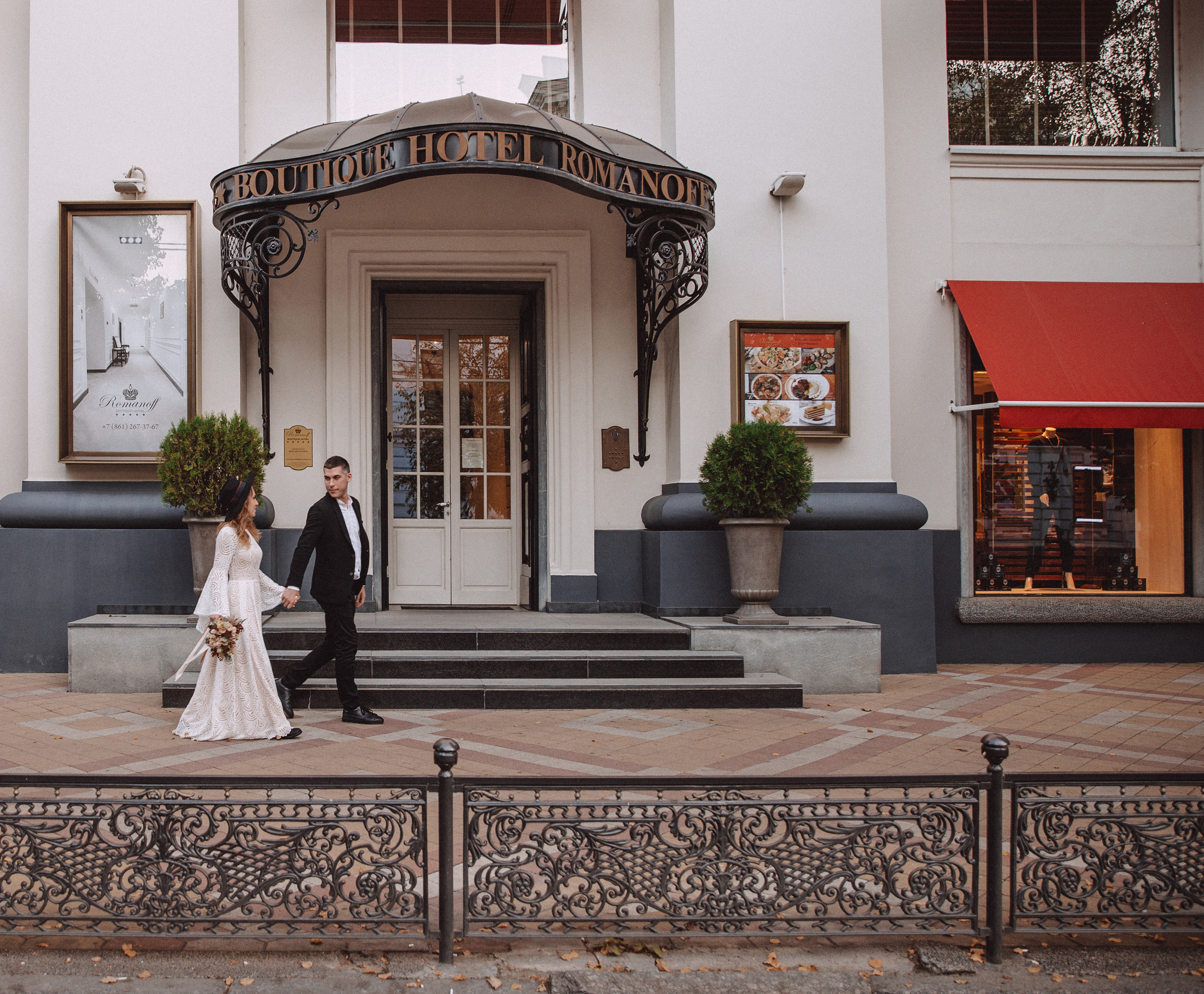 Екатерина & Константин. Фотограф в Краснодаре и Краснодарском крае