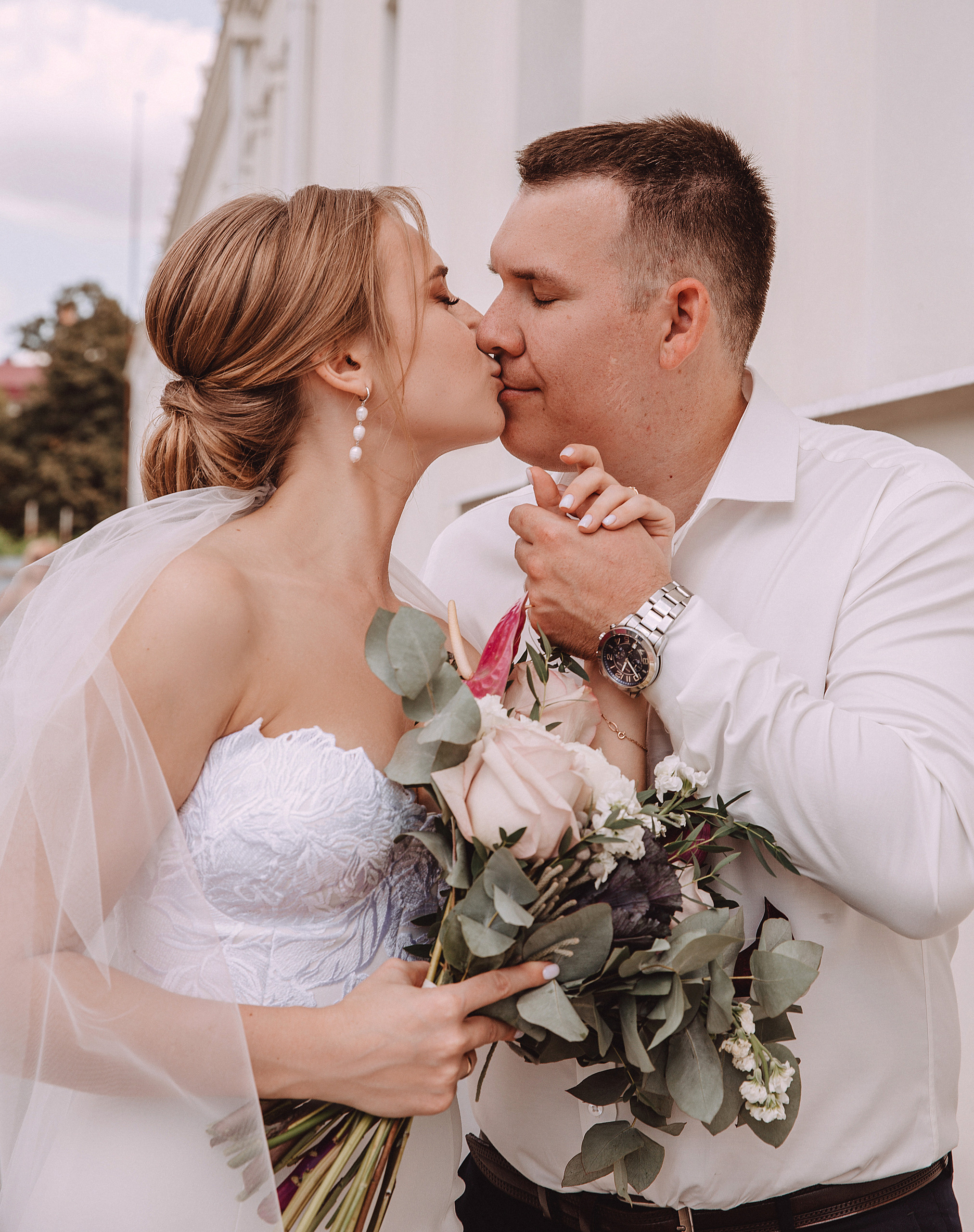 Ксения & Алексей / 29.08.20. Фотограф в Краснодаре и Краснодарском крае