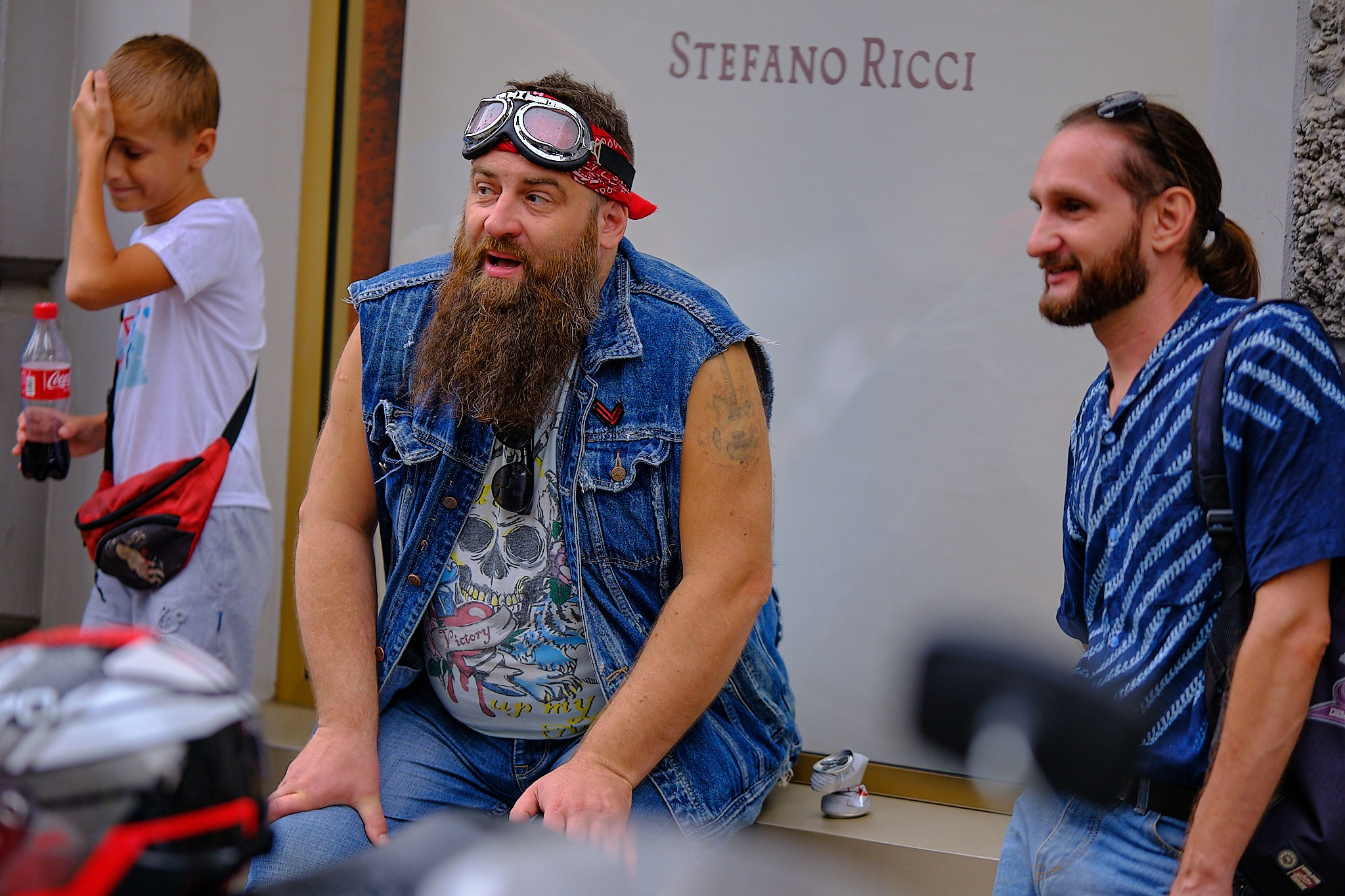 20.07.2024 Мотовыставка МЧ. Константин Тимонин — фотограф в Краснодаре