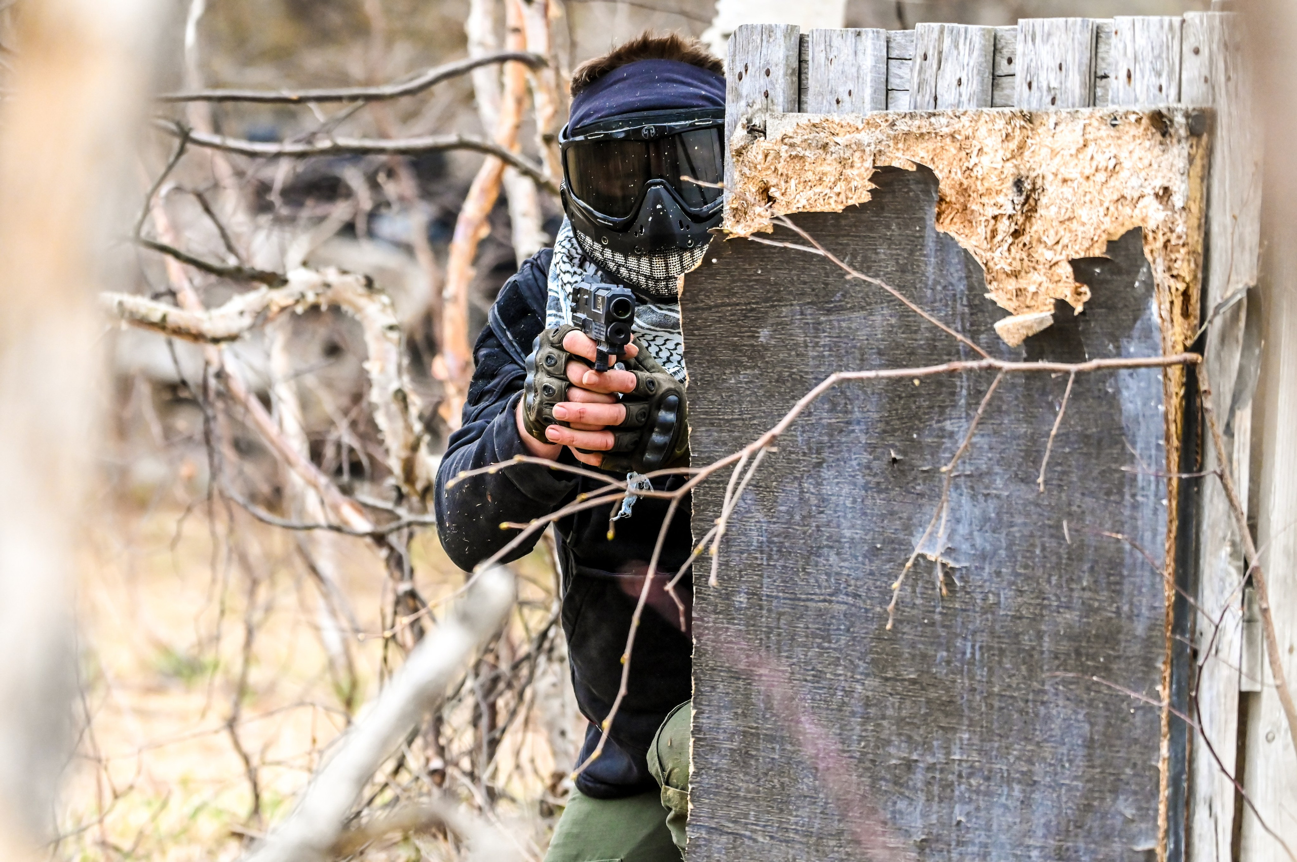 «Старорусский» (ПК Oldskullz). Фоторепортажи Сахалина