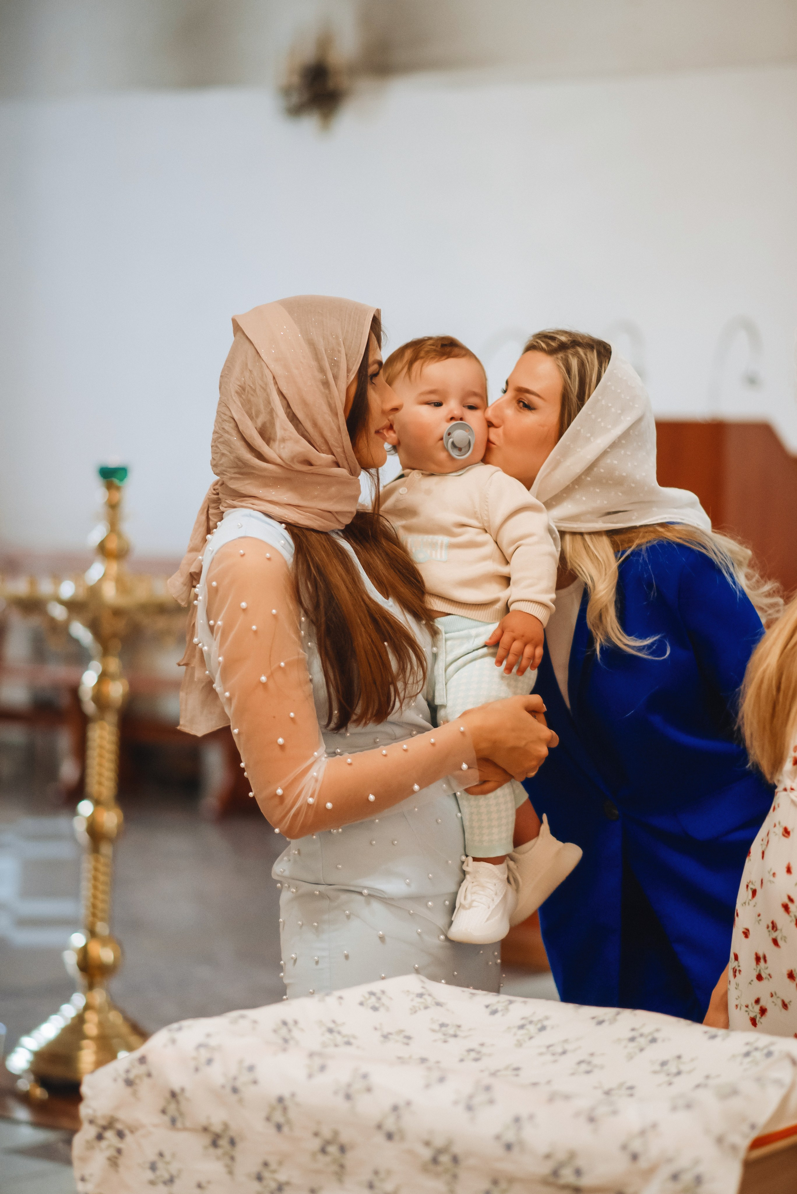 Таинство Крещения Макара ✨. Семейный, детский и свадебный фотограф в Черкесске Виктория Голубенко