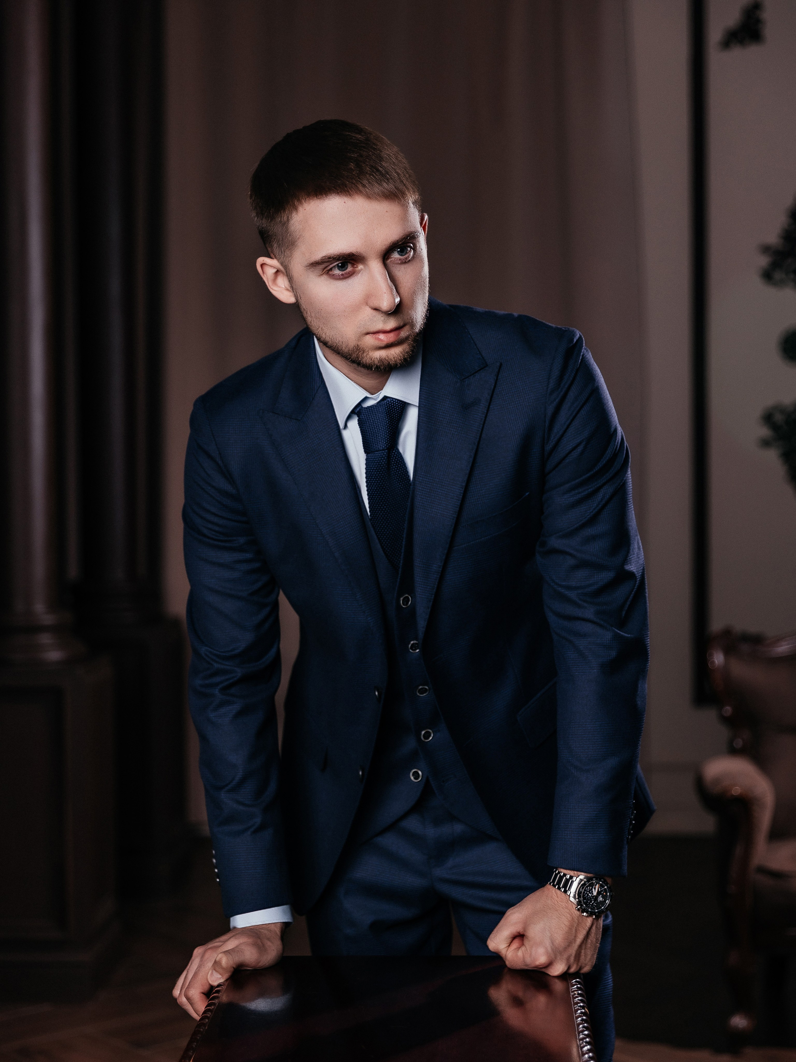 Деловая фотосессия и бизнес портрет г. Ростов-на-дону. Красильников Евгений — профессиональный фотограф в Ростове-на-Дону