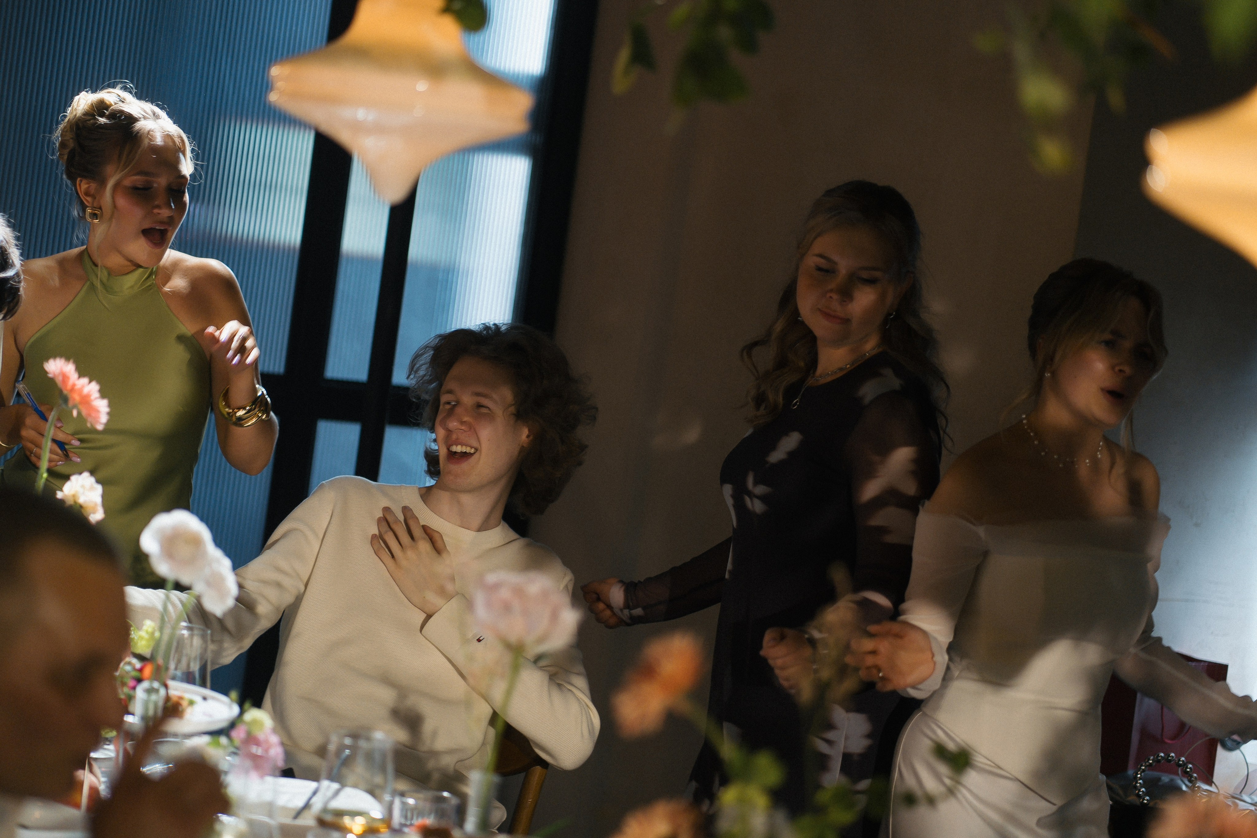 Только раз в году бывает май. Свадебный фотограф Москва Светлана Анисимова