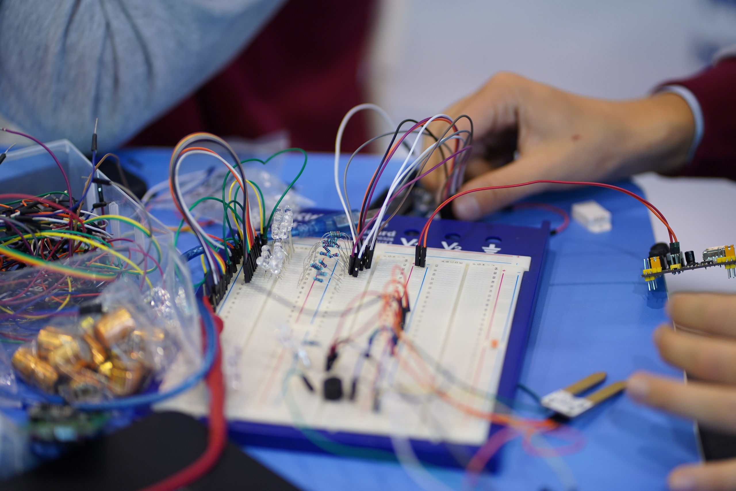 Международный форум «Технопром» (репортаж). Фотограф для бизнеса, Дмитрий Федосеев, Санкт-Петербург