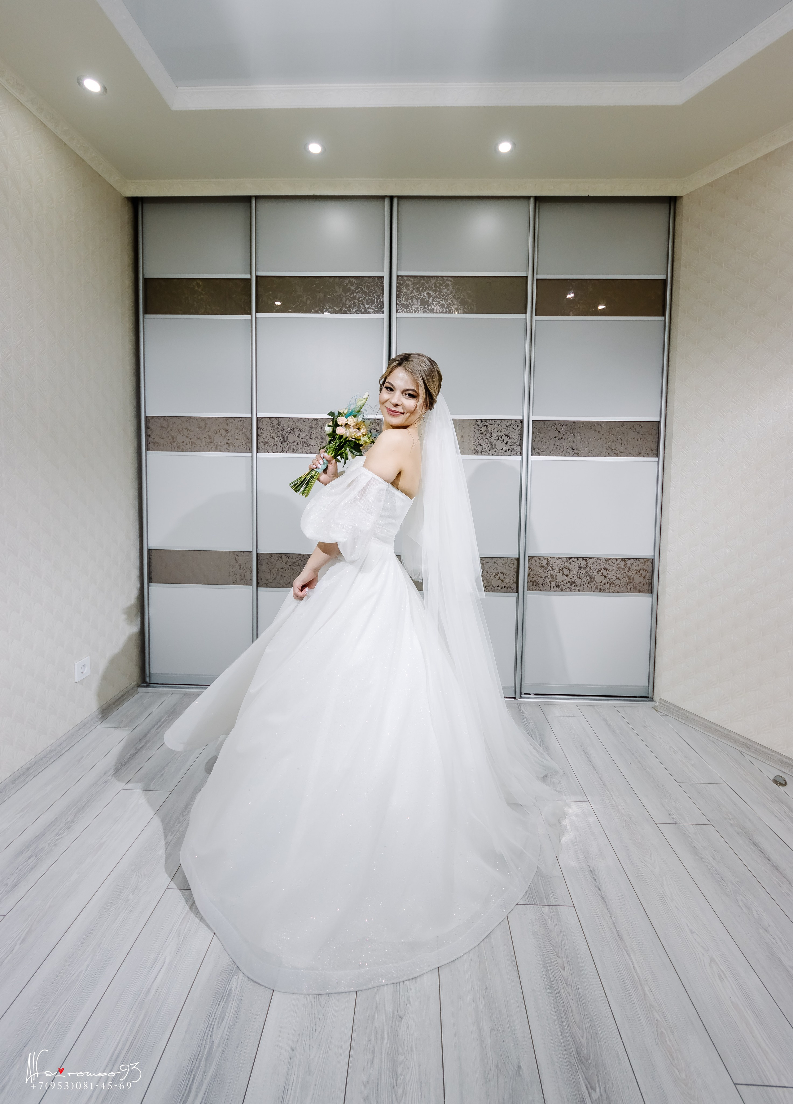 Wedding day 18.03.2023. Фотограф Видеограф