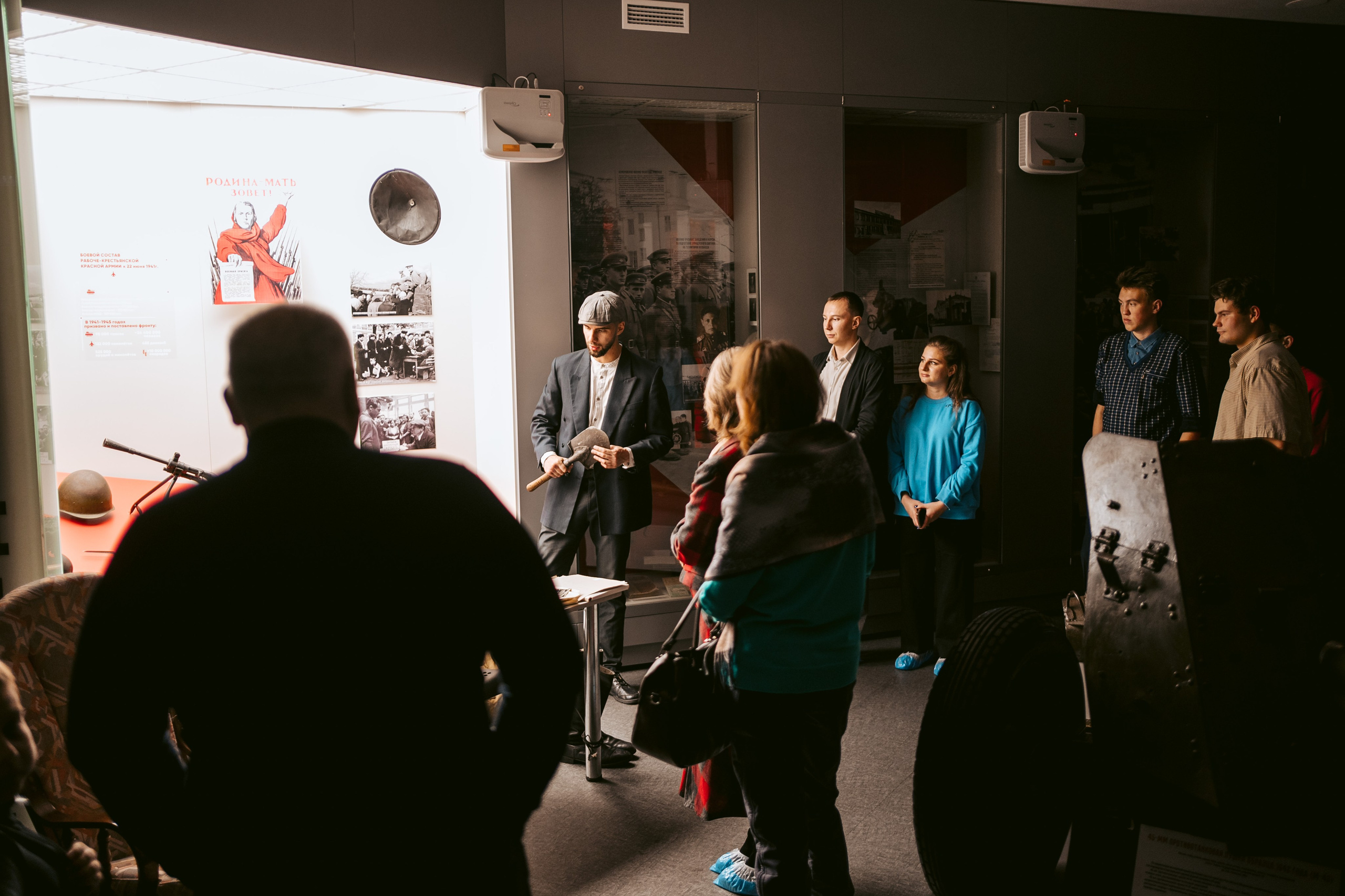 Ночь искусств 2023. Фотограф на любое событие в Кемерово