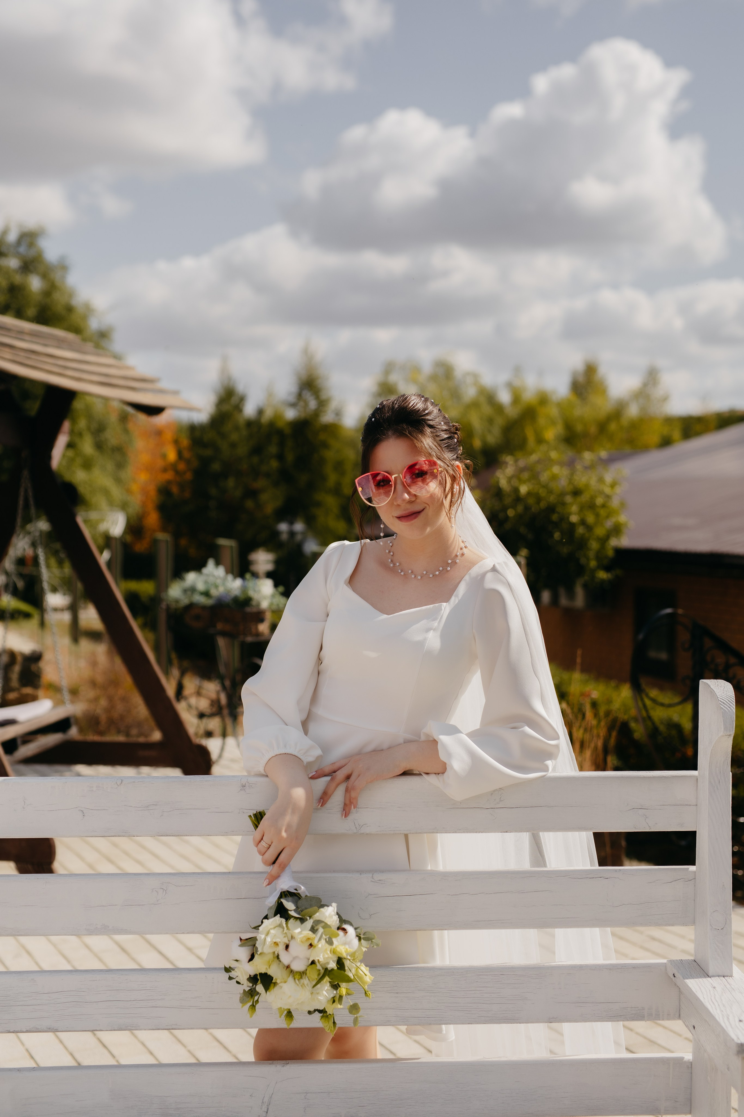 Илья и Алена. Свадебный и женский фотограф