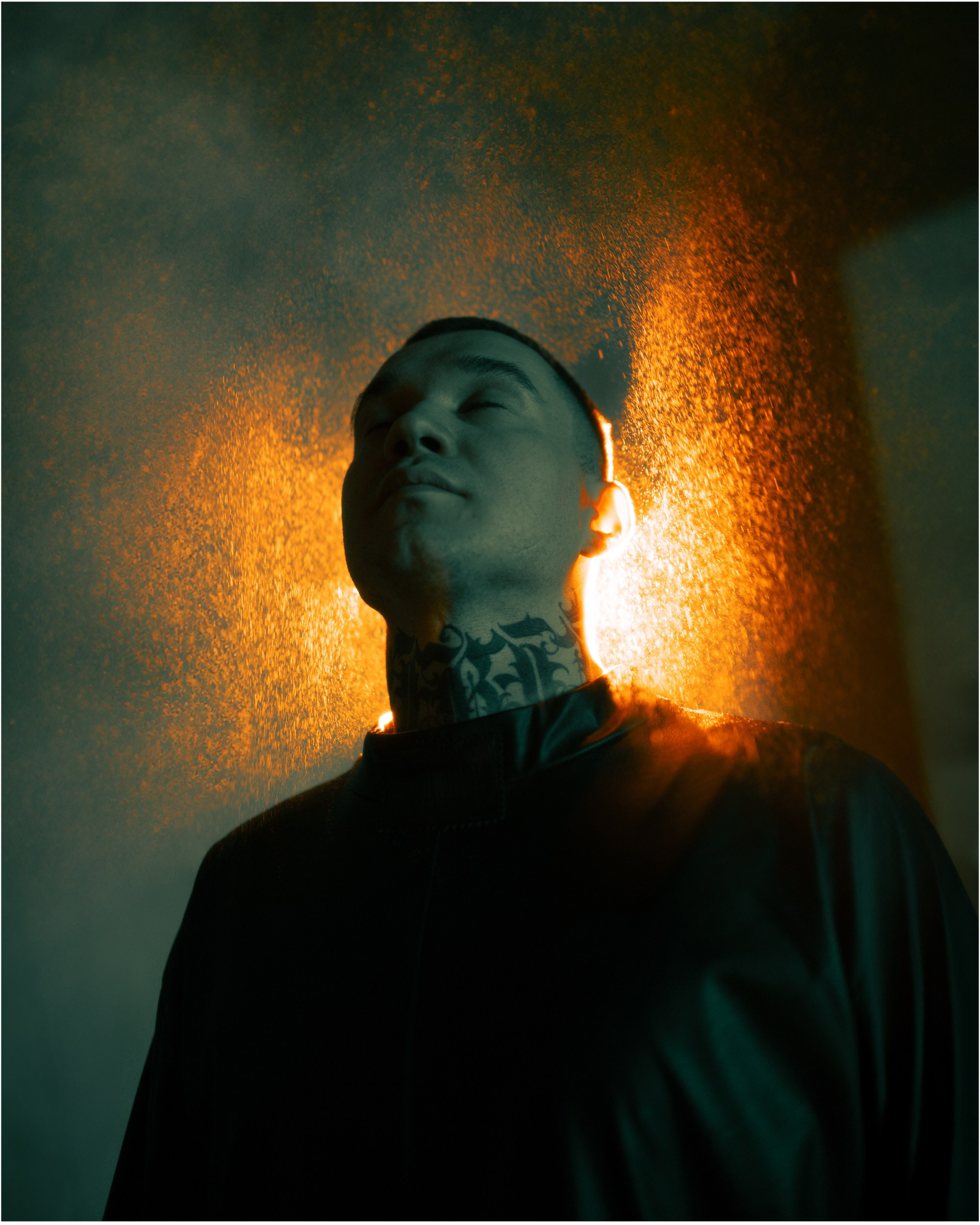 Studio. Портретный фотограф в Москве Диана Бергман