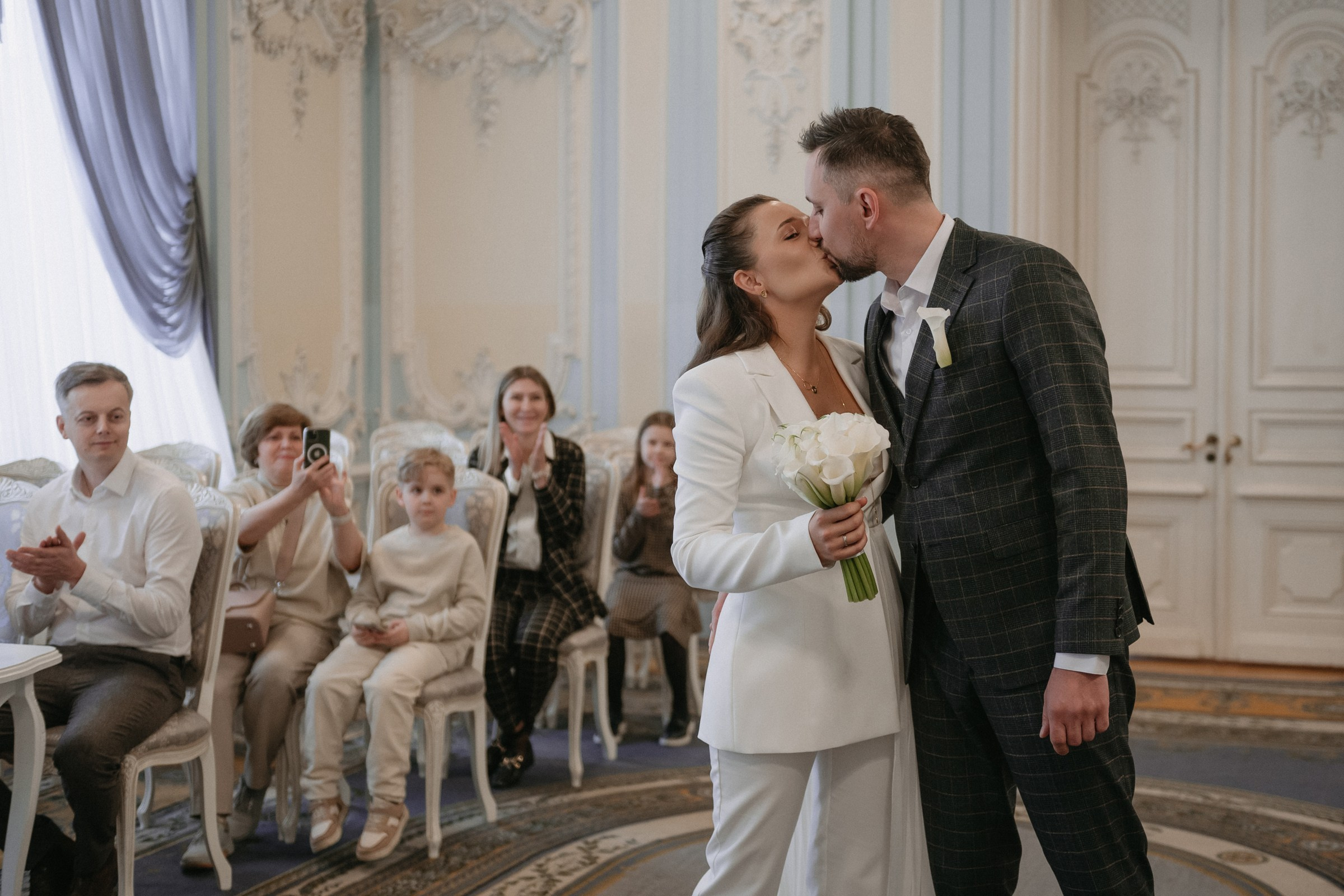 Дмитрий и Евгения | Анонс. Свадебный фотограф в Санкт-Петербурге Венера Ахметова