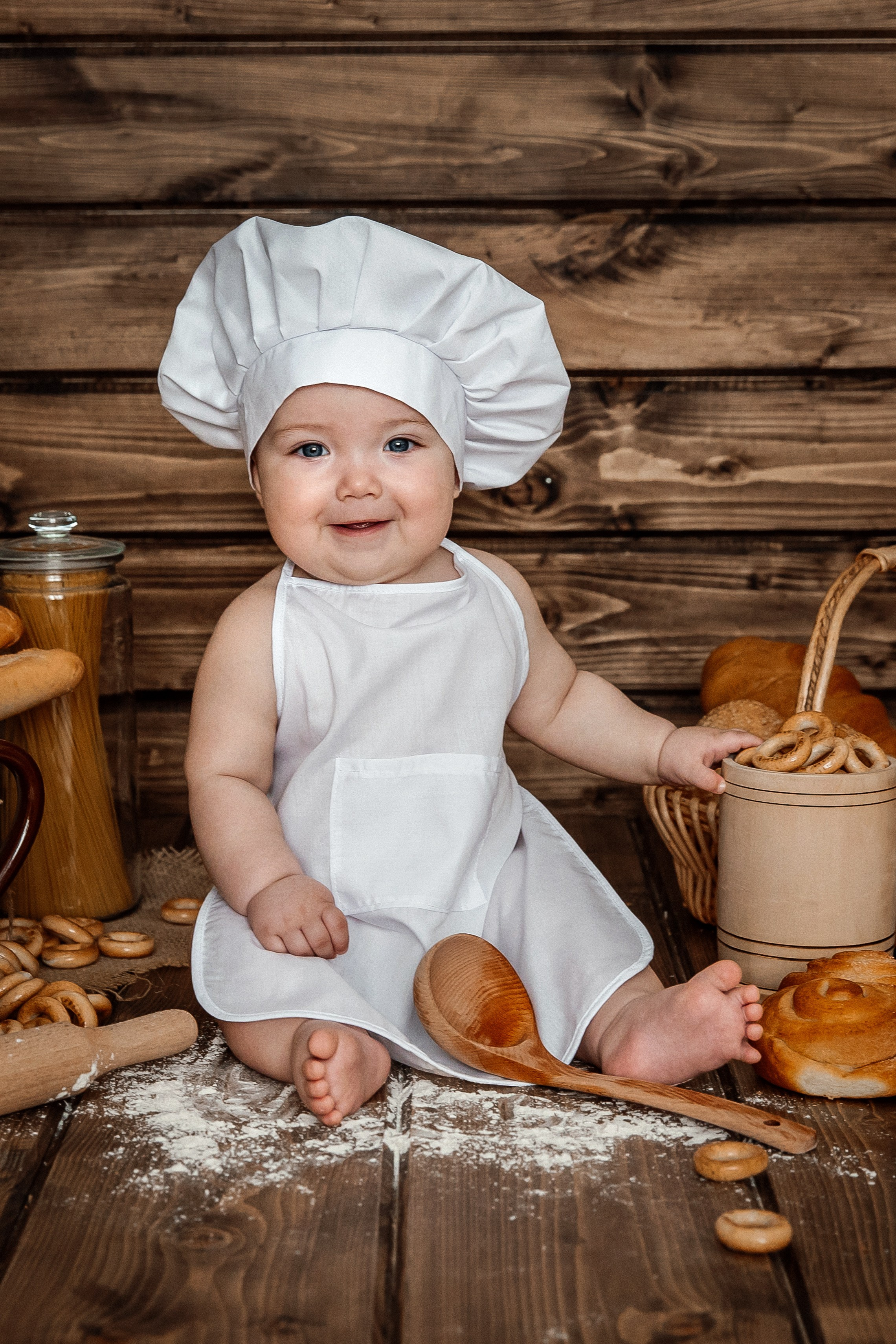 Поварёнок. Детский фотограф, выпускные альбомы в Нижнем Новгороде Бодягина Мария