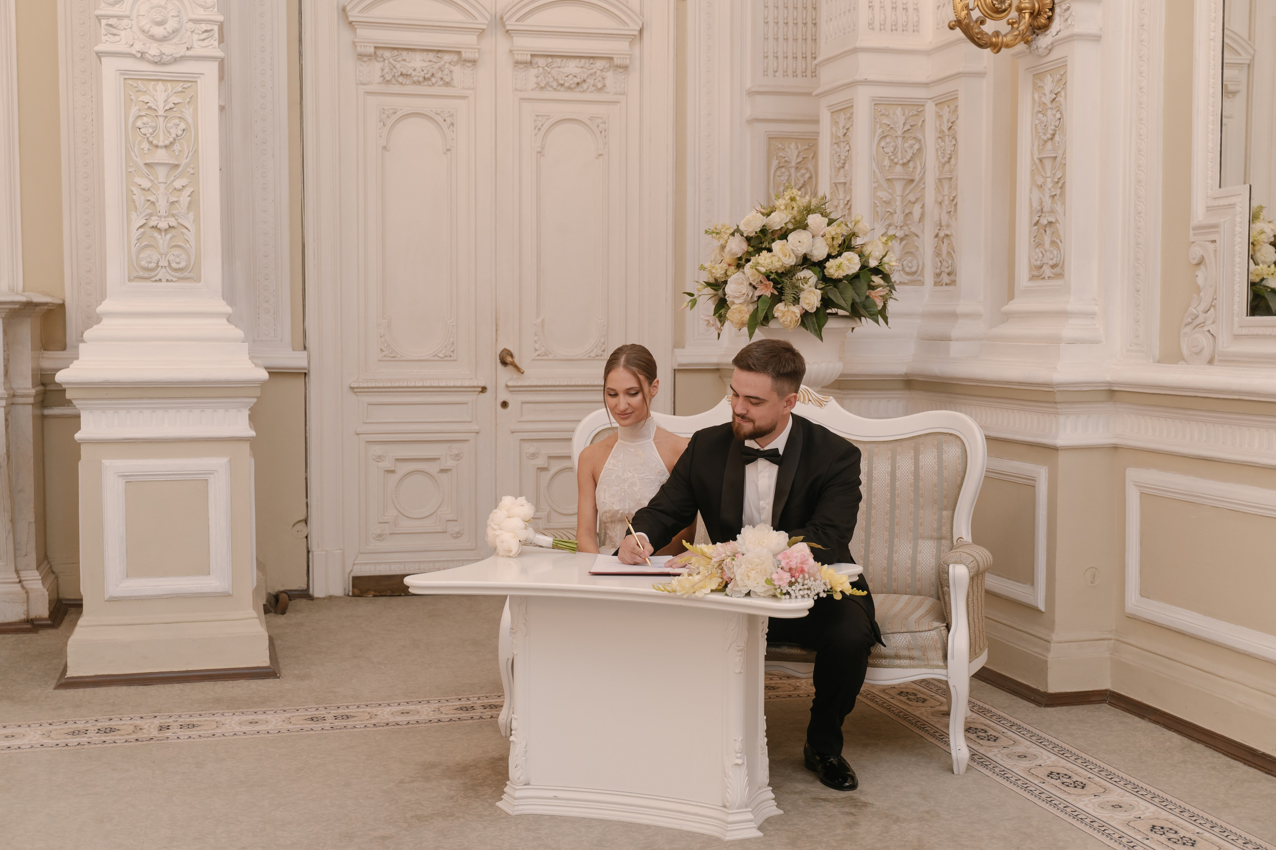 V&D. Свадебный фотограф — Наталья Фед СПб/Москва