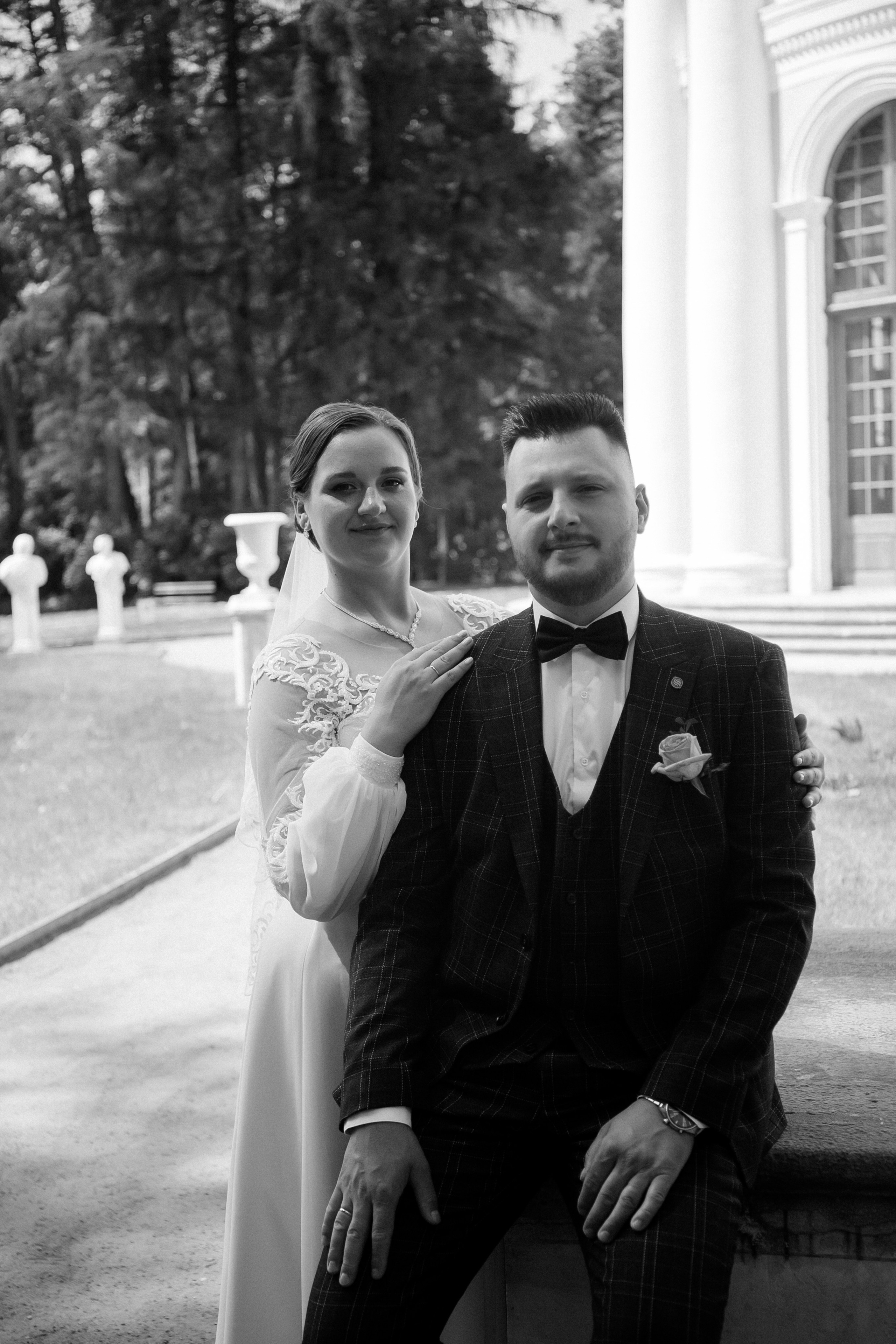 Евгений и Екатерина. Наталья Соколова фотограф Волоколамск Шаховская Москва