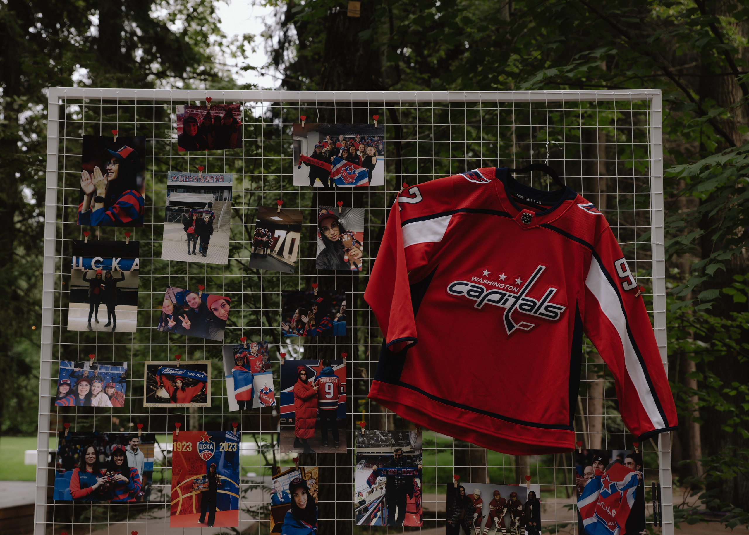 Михаил & Марина. Свадебный фотограф Москва и Подмосковье