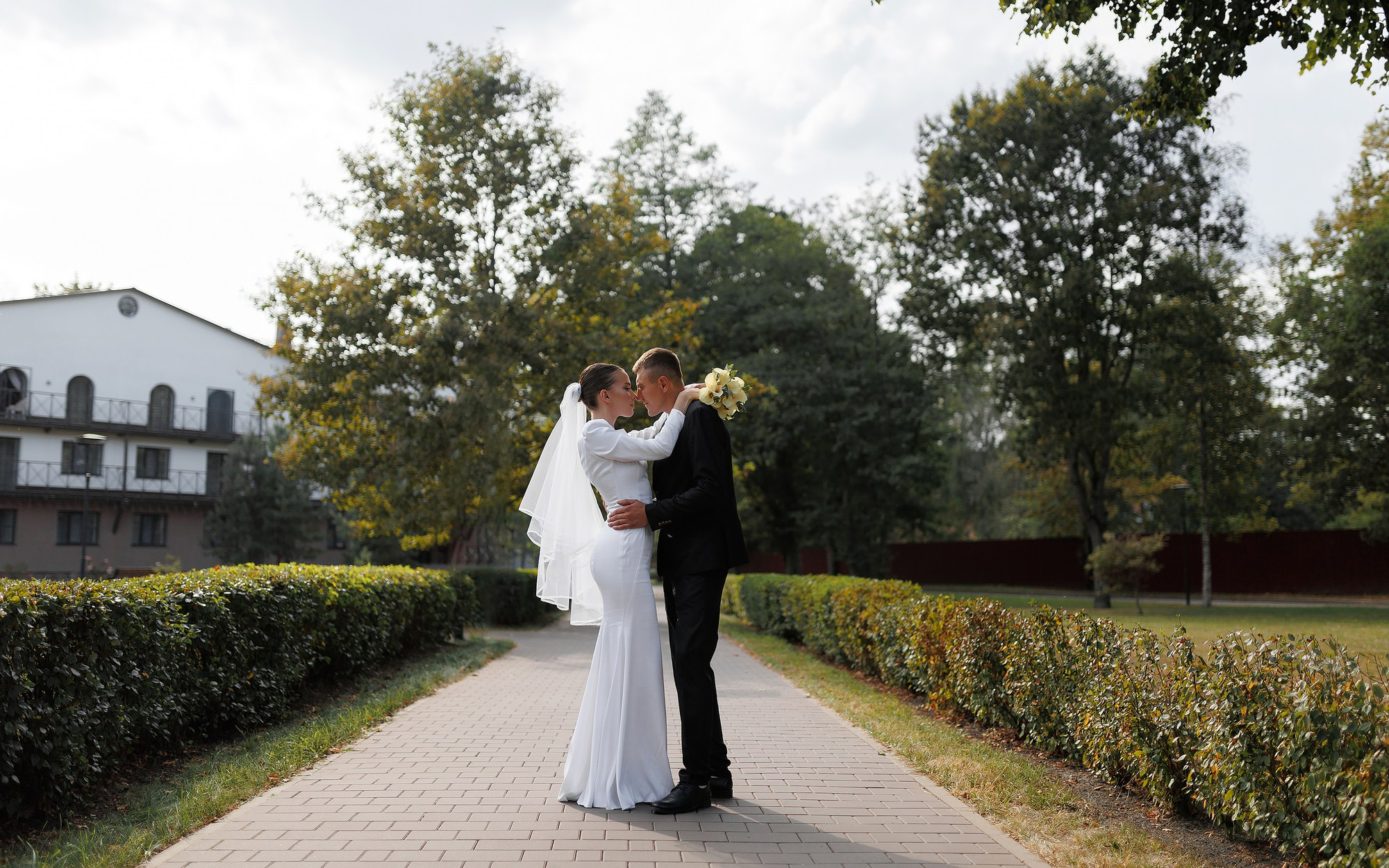 Светлана и Андрей. Свадебная фотосъёмка в Брянске | Влад и Ирина Тютьковы