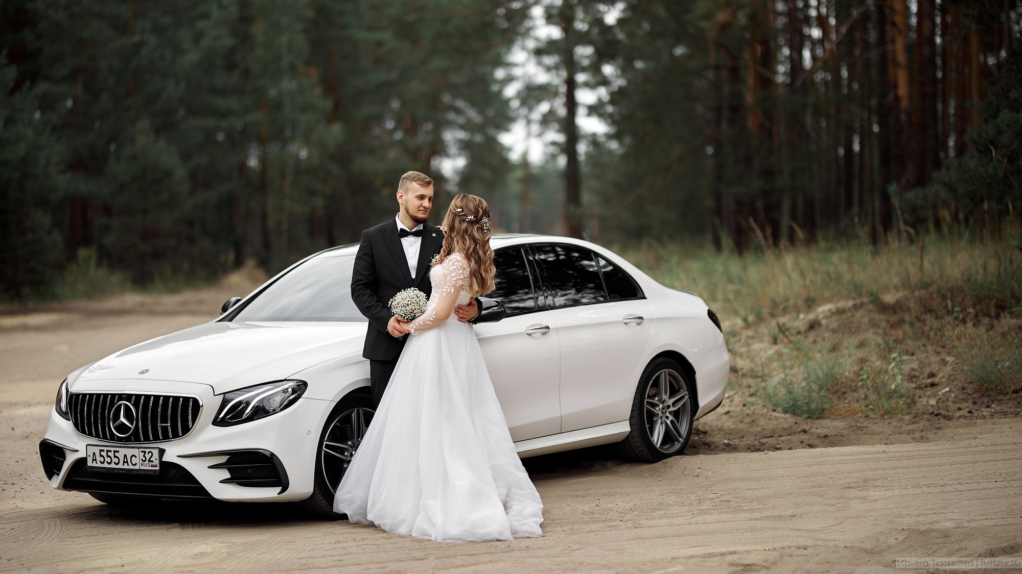 Алина и Александр. Свадебная фотосъёмка в Брянске | Влад и Ирина Тютьковы