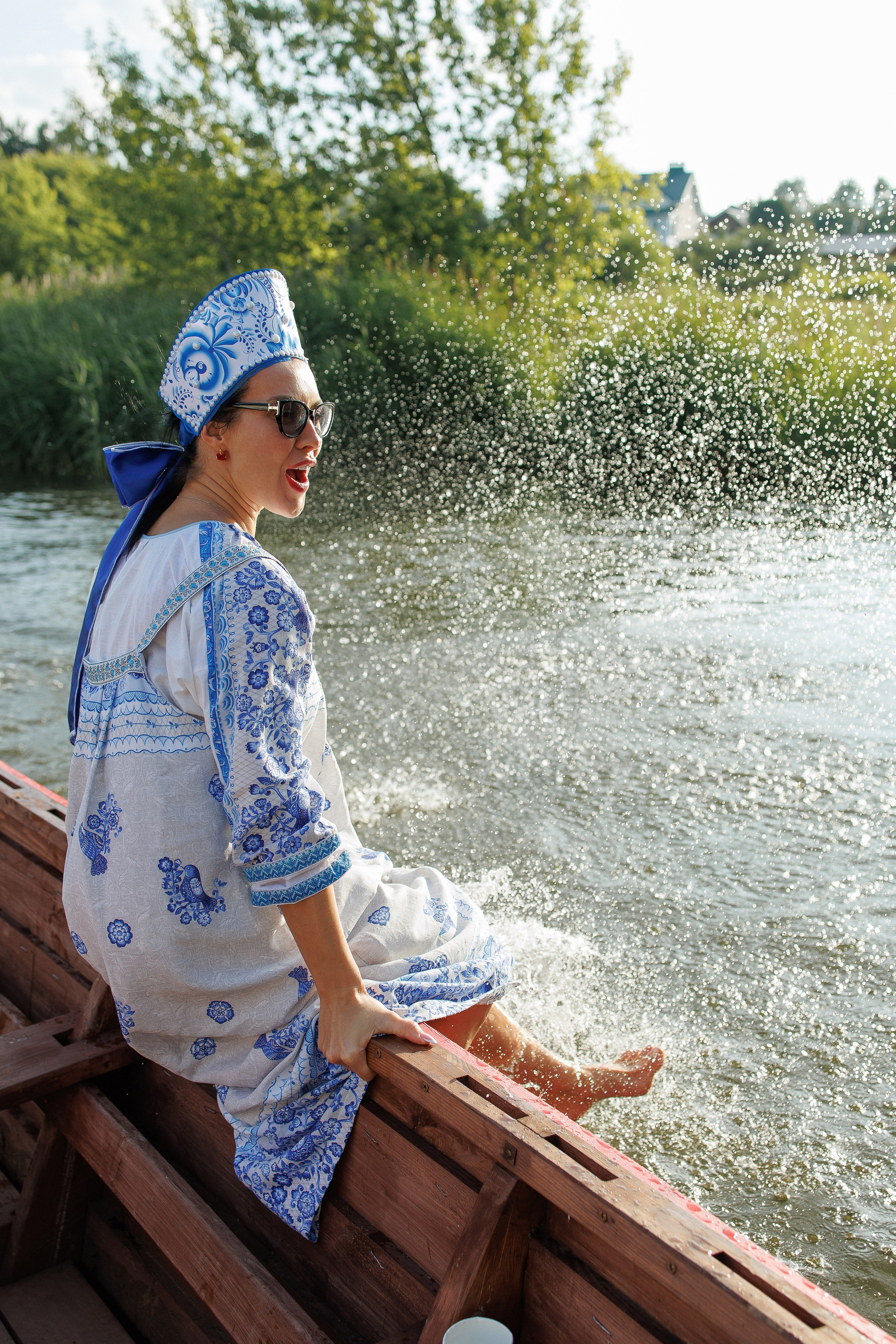 Репортаж. Анна Есякова — фотограф во Владимире