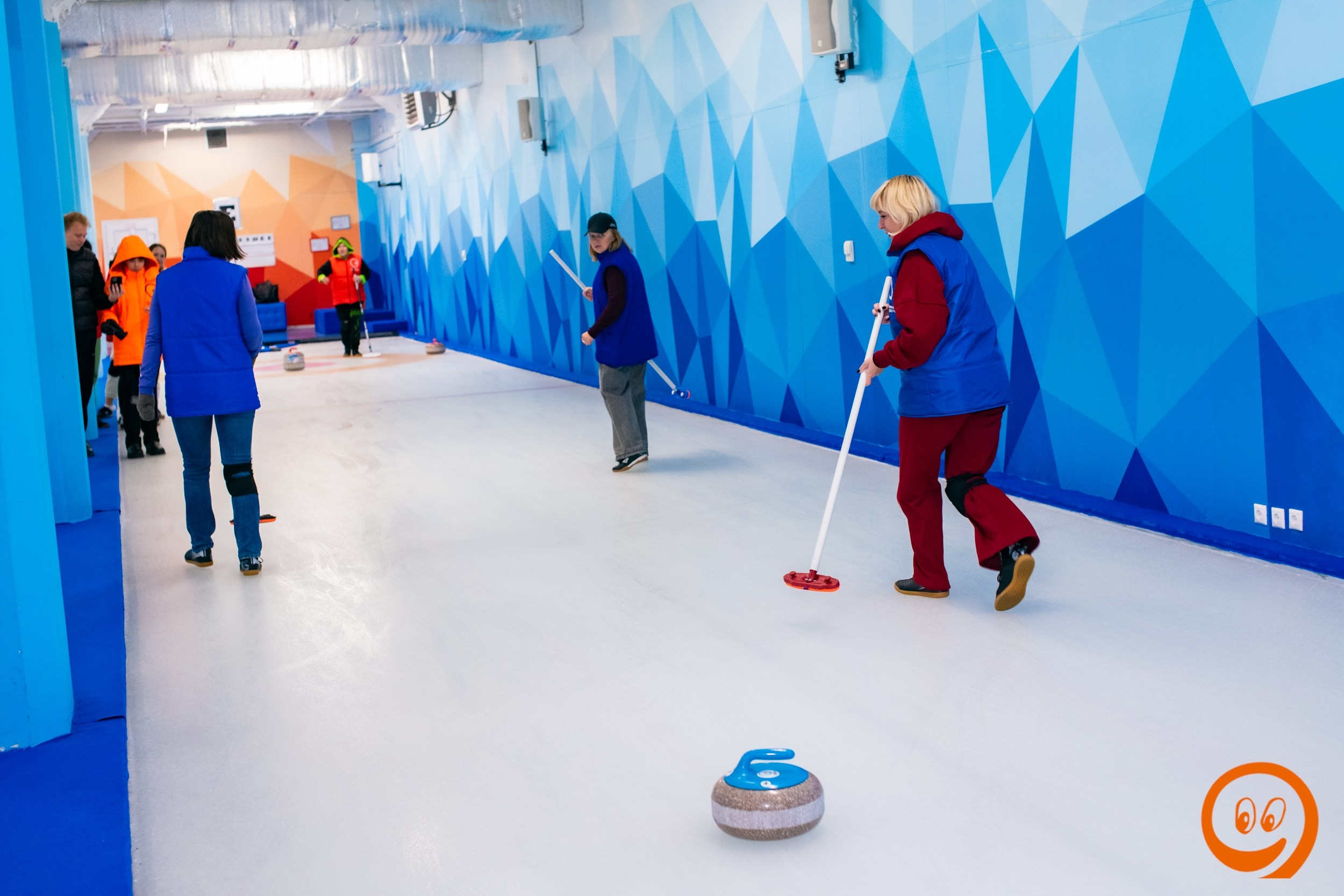 Керлинг | 24.08.2025. Галерея Фантим