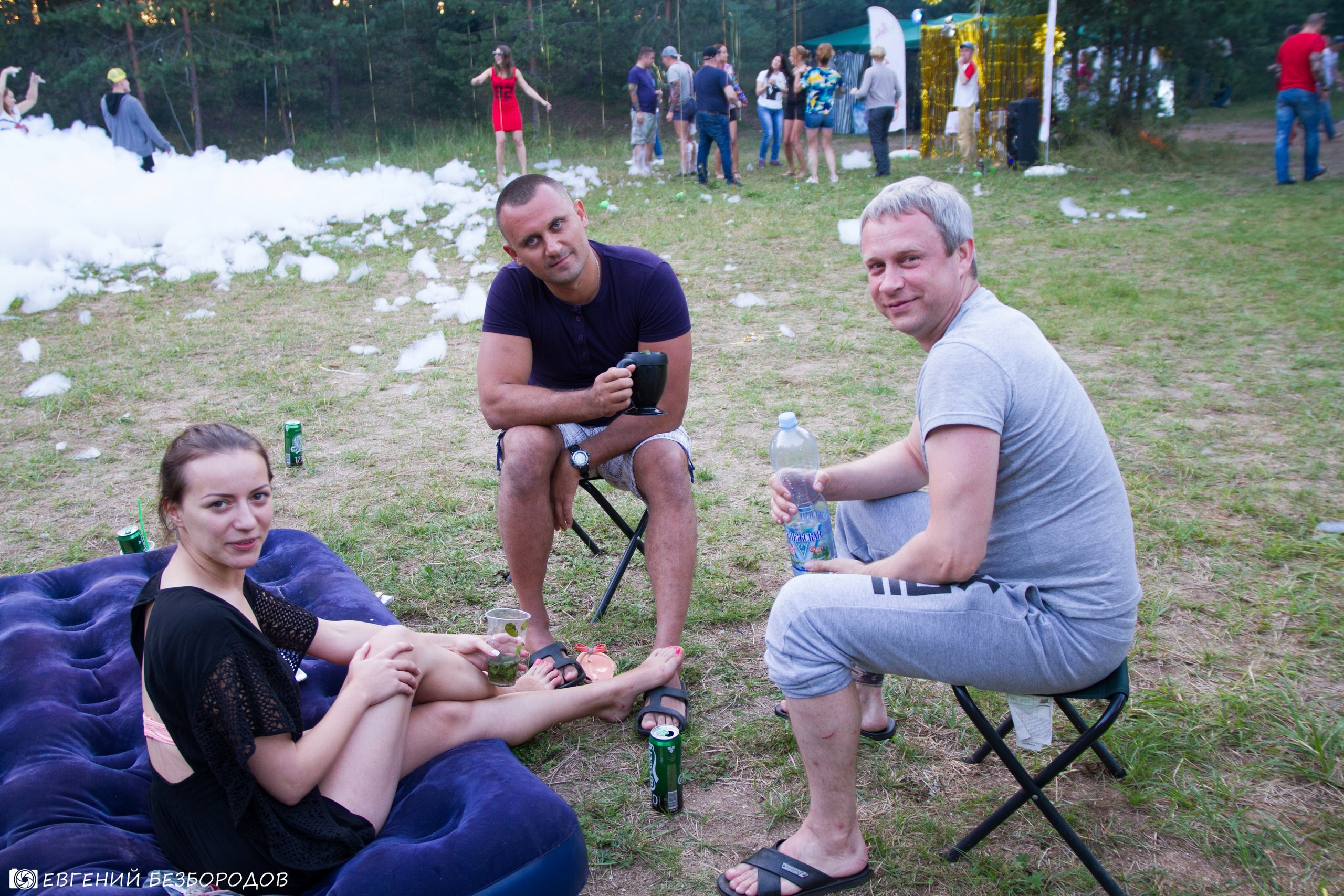 Походная Романтика 25. Луксури Фрайдэй Вилладж | 11-13.08.2017. Галерея Фантим