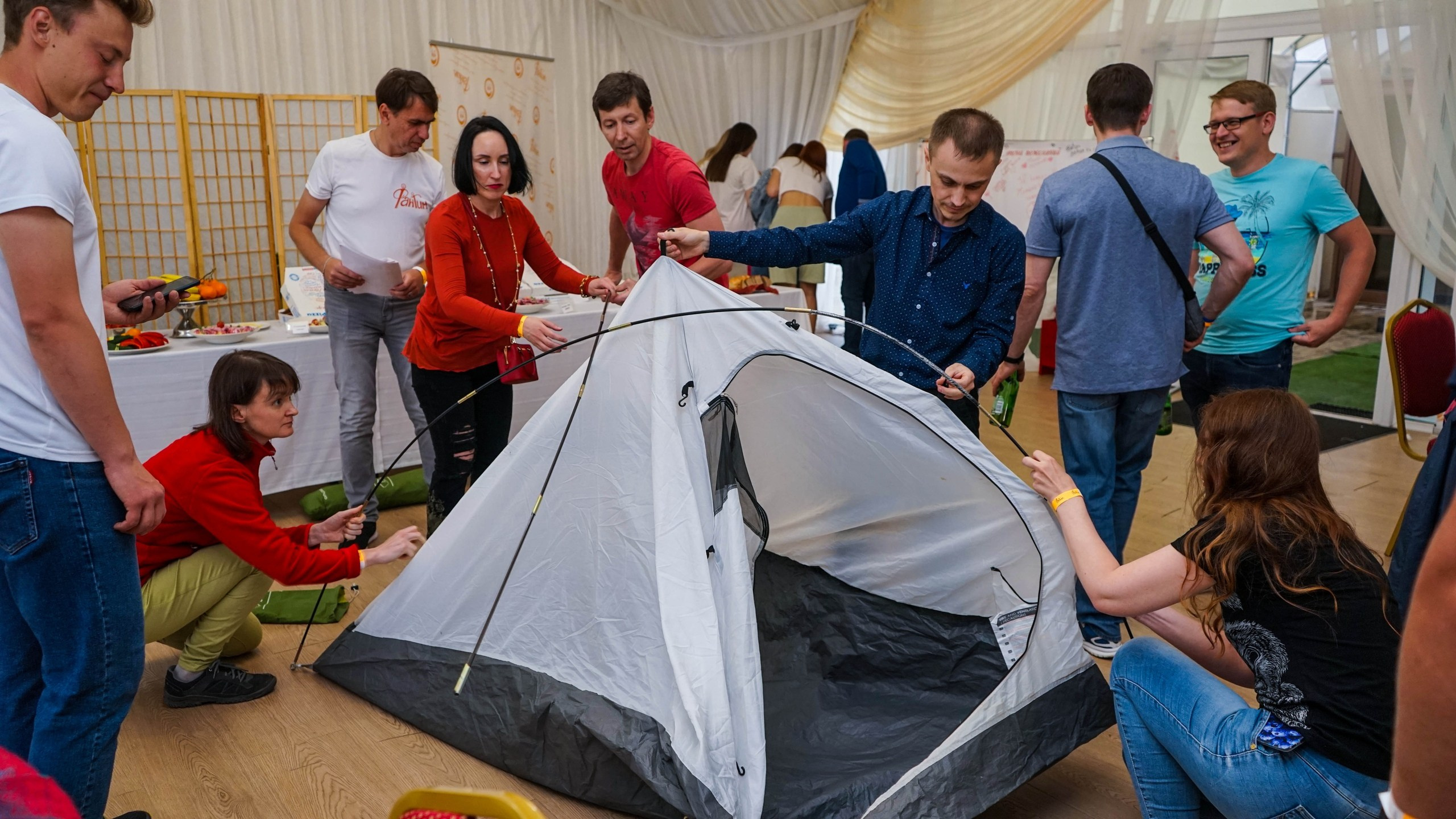 День рождения Фантима. 12 лет! | 29-30.05.21. Галерея Фантим