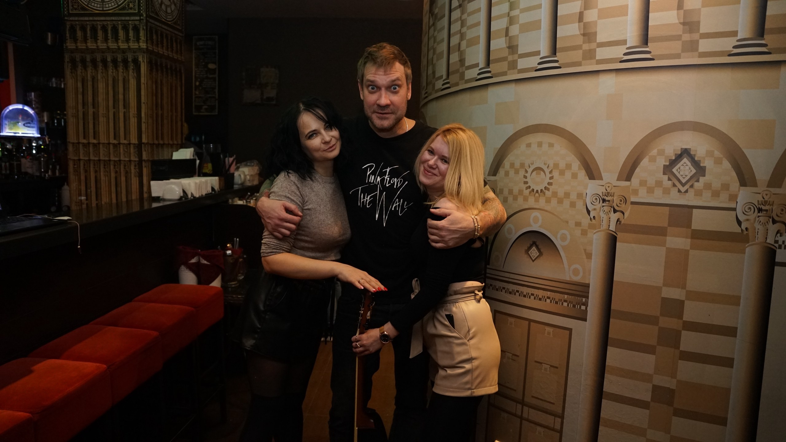 Музыкальная вечеринка | 15.01.2022. Галерея Фантим