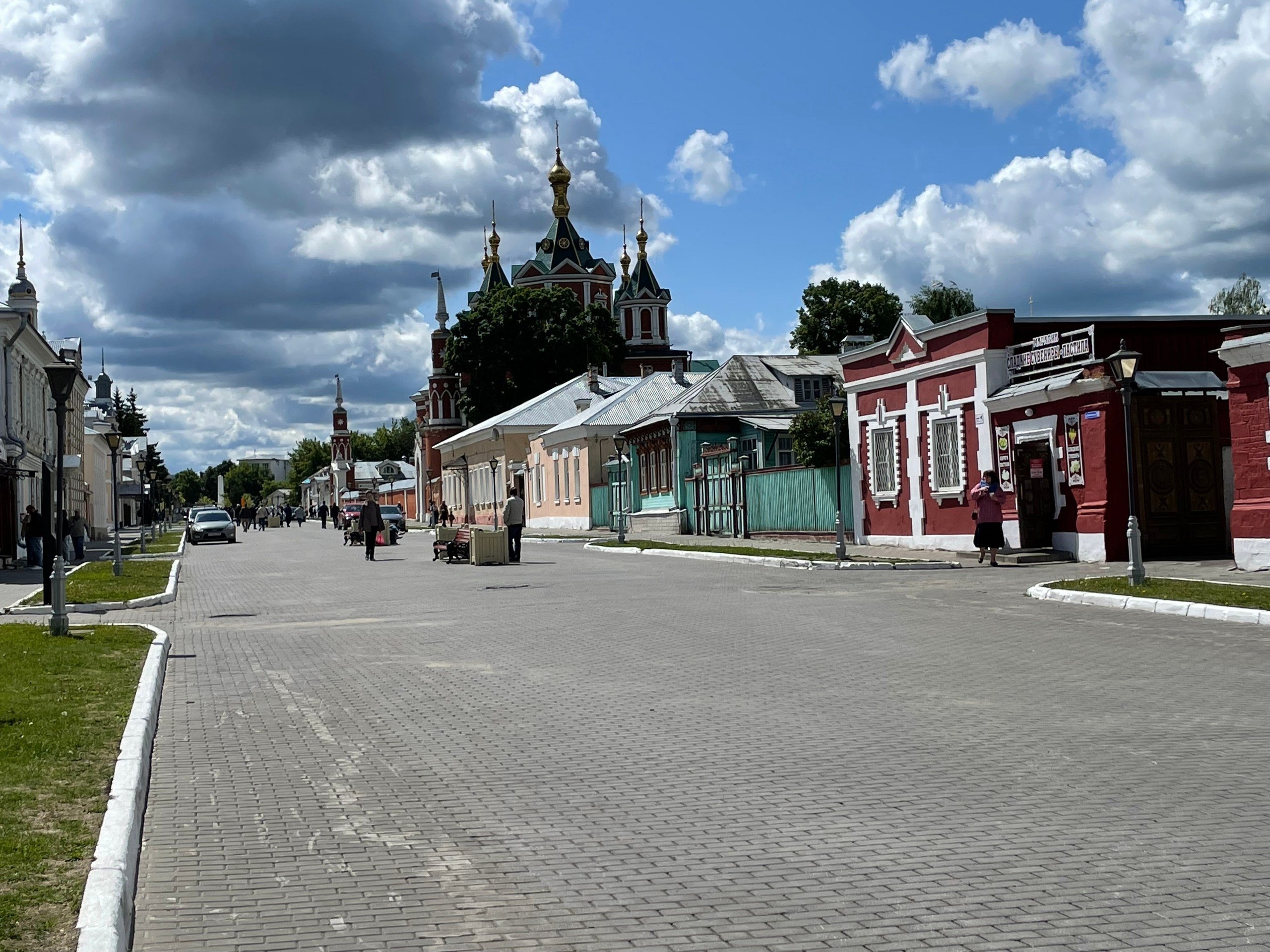 Коломна | 04.06.2023. Галерея Фантим