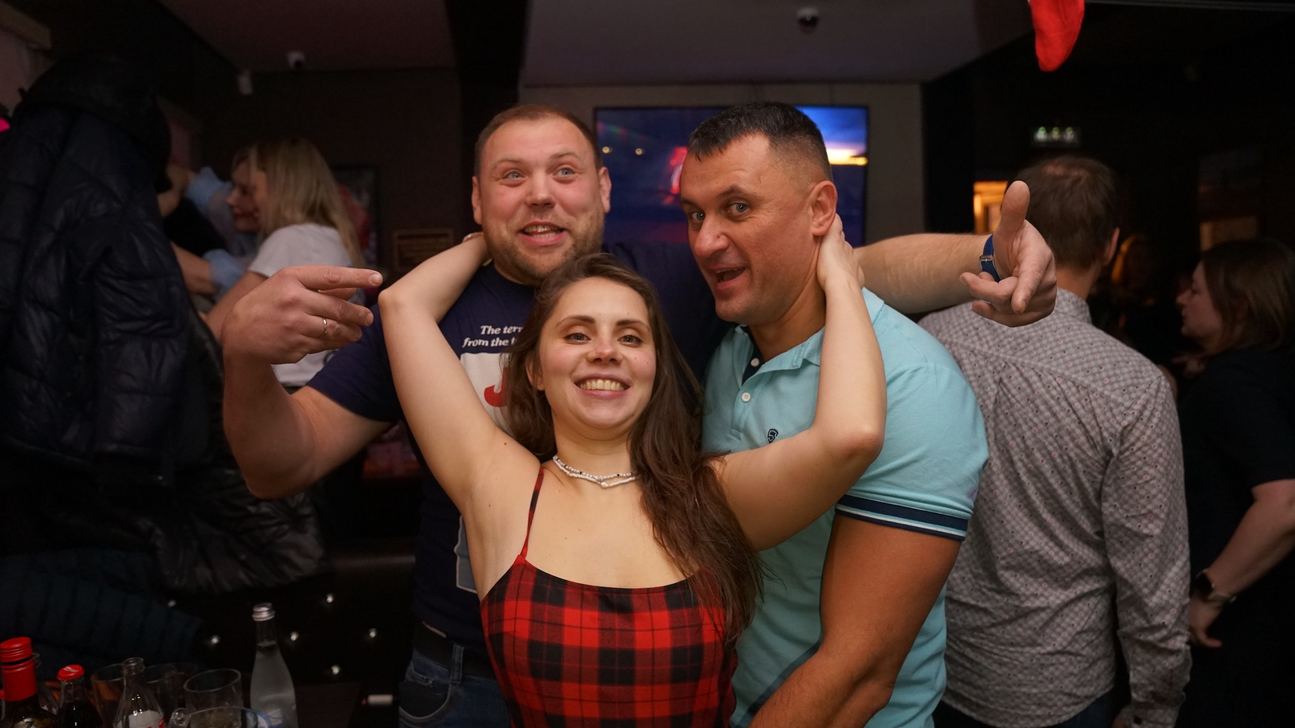 «Новогодний корпоратив». Клубная вечеринка | 25.12.2021. Галерея Фантим