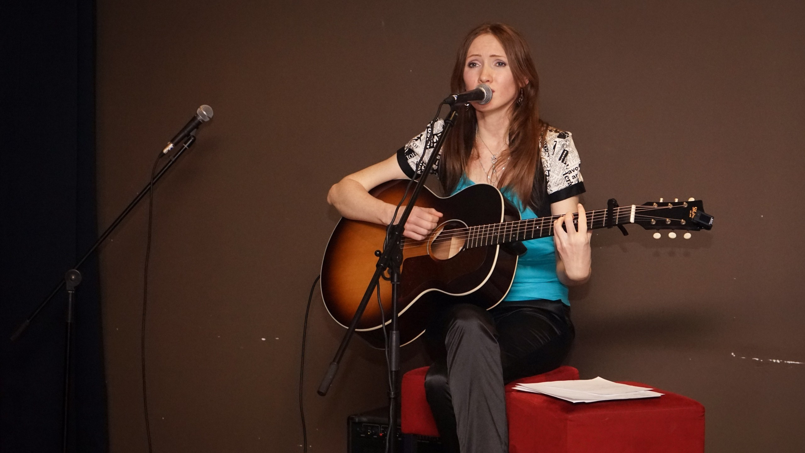 Музыкальная вечеринка | 07.03.2020 г. Галерея Фантим